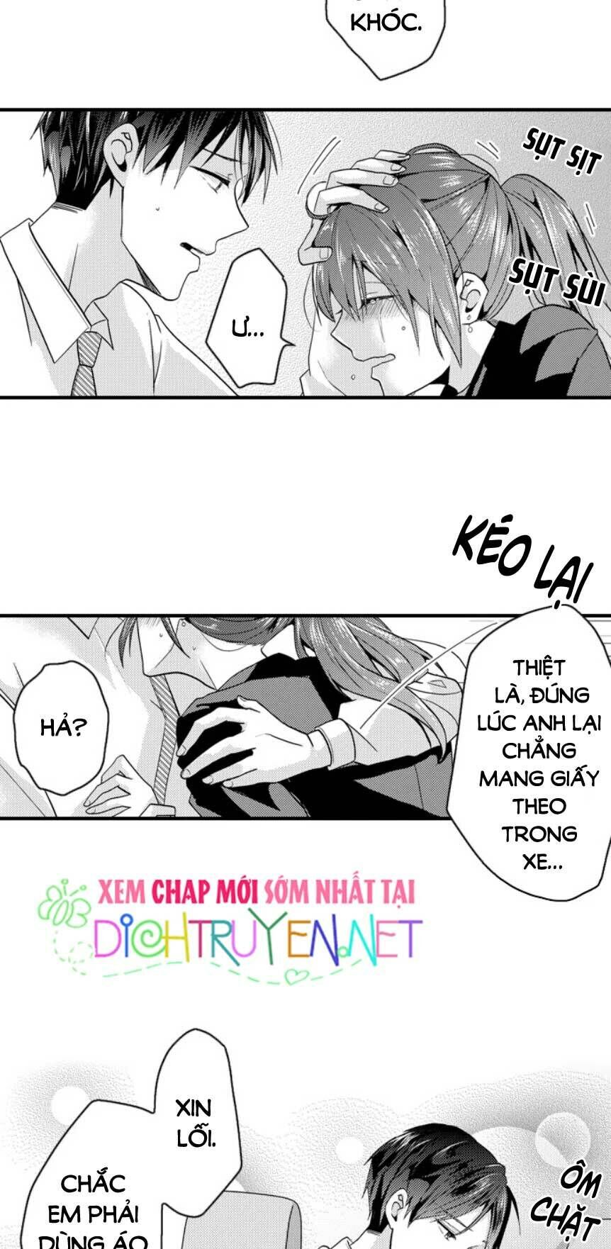 Ngủ Chung Đâu Cần Cởi Đồ Chapter 14 - 27