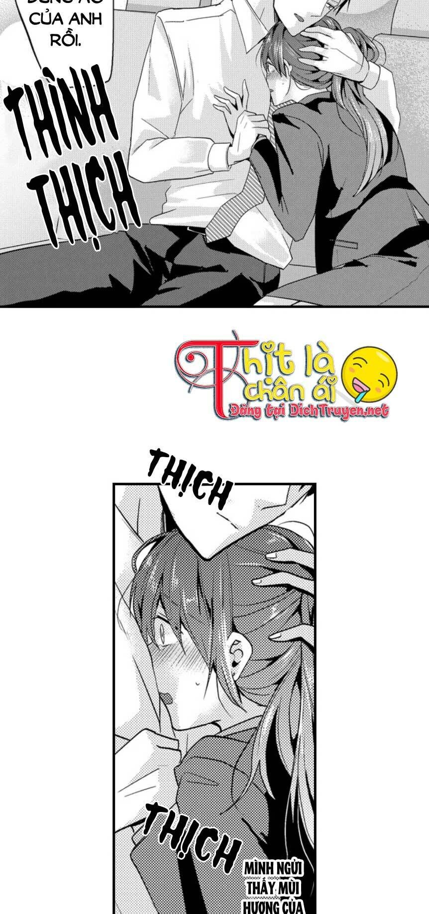 Ngủ Chung Đâu Cần Cởi Đồ Chapter 14 - 28