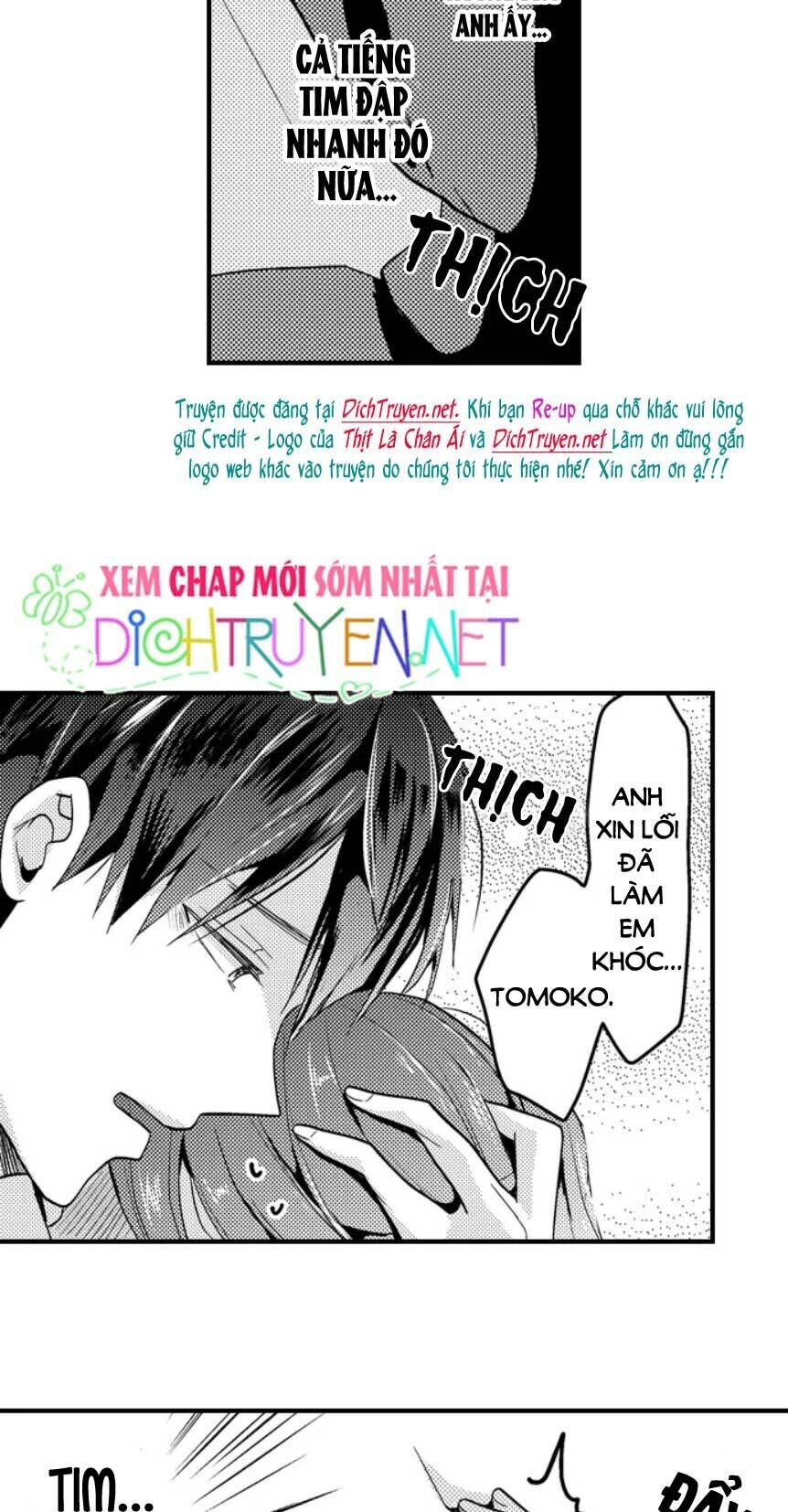 Ngủ Chung Đâu Cần Cởi Đồ Chapter 14 - 29