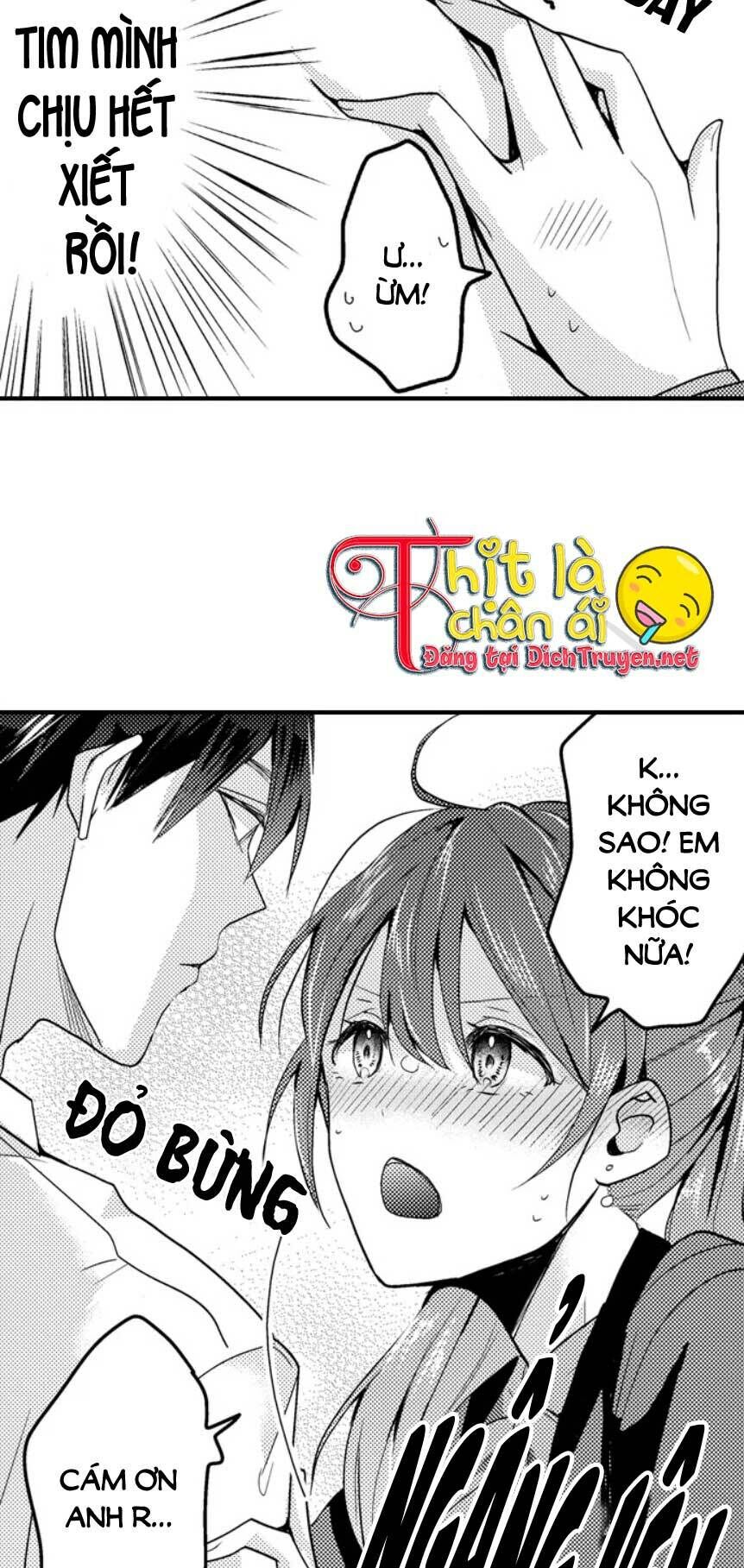 Ngủ Chung Đâu Cần Cởi Đồ Chapter 14 - 30