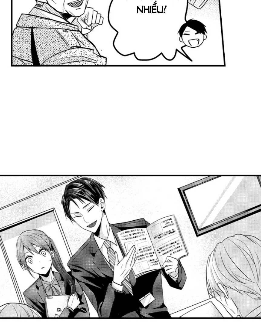 Ngủ Chung Đâu Cần Cởi Đồ Chapter 14 - 4