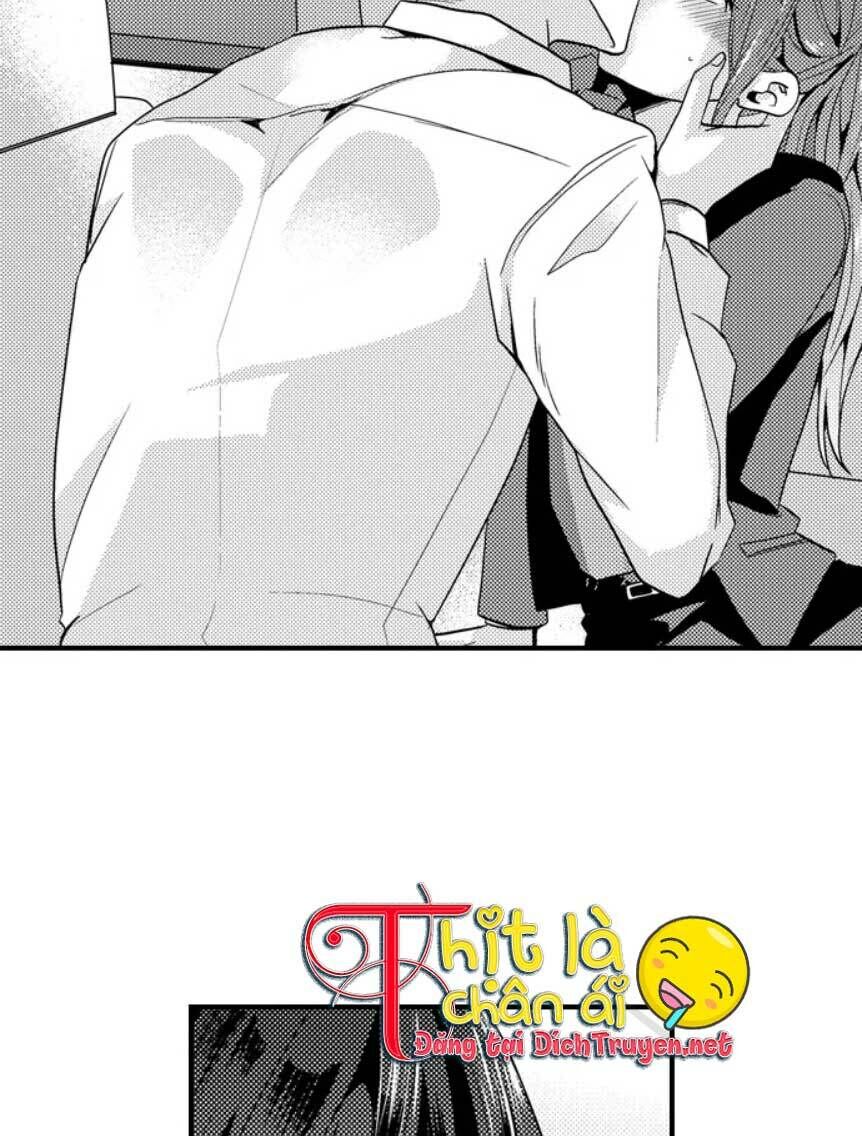 Ngủ Chung Đâu Cần Cởi Đồ Chapter 14 - 33