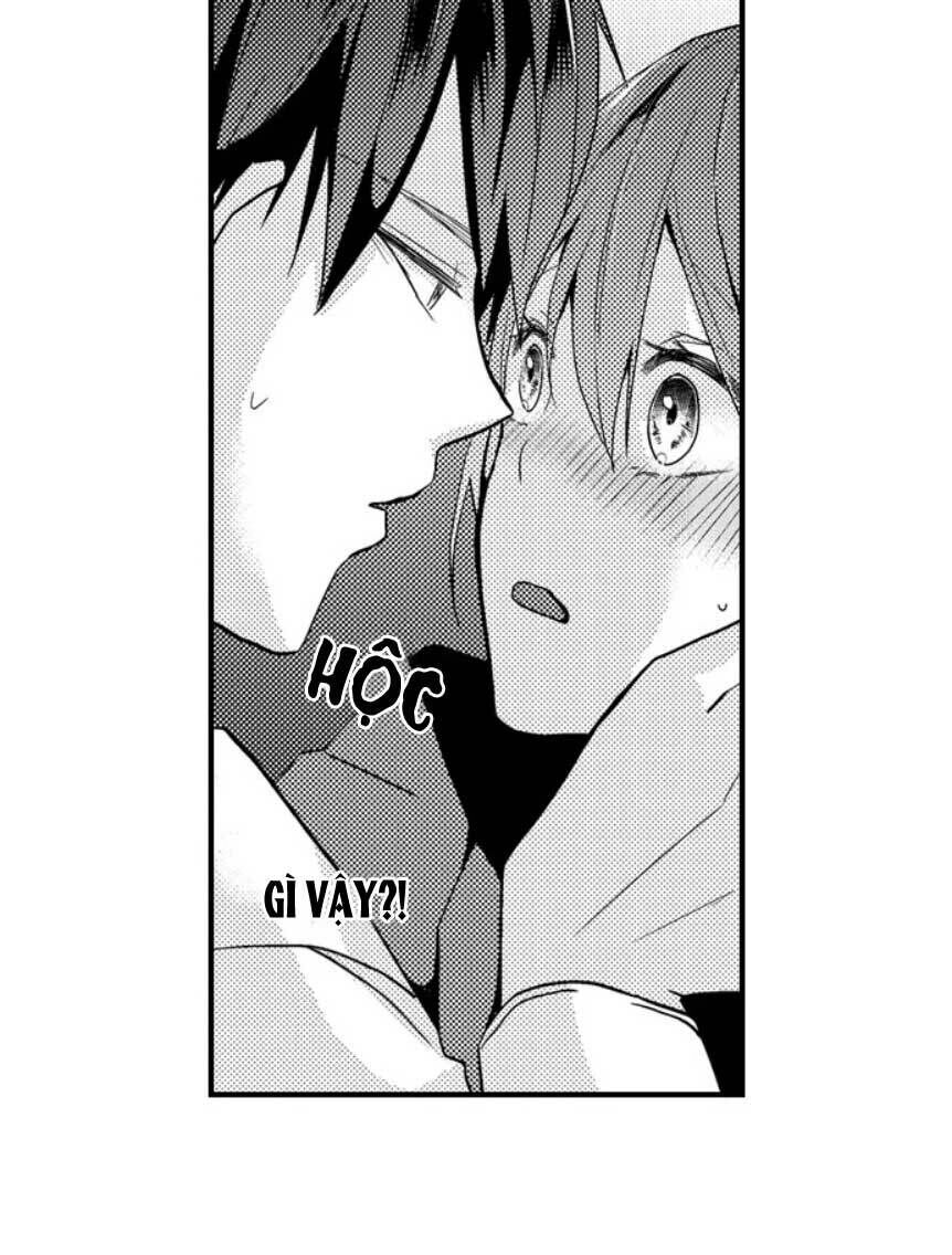 Ngủ Chung Đâu Cần Cởi Đồ Chapter 14 - 34