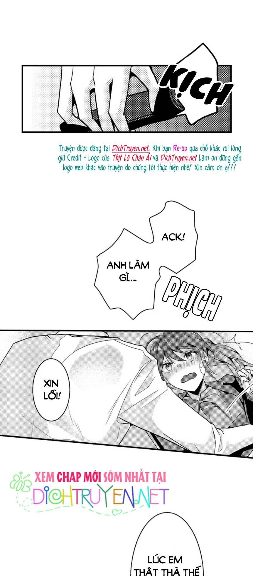 Ngủ Chung Đâu Cần Cởi Đồ Chapter 14 - 35