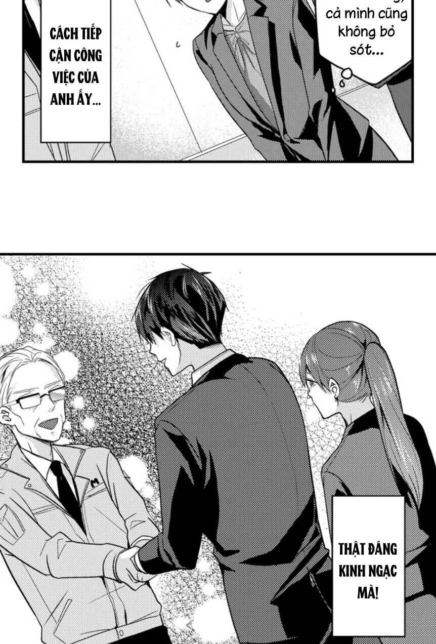 Ngủ Chung Đâu Cần Cởi Đồ Chapter 14 - 10