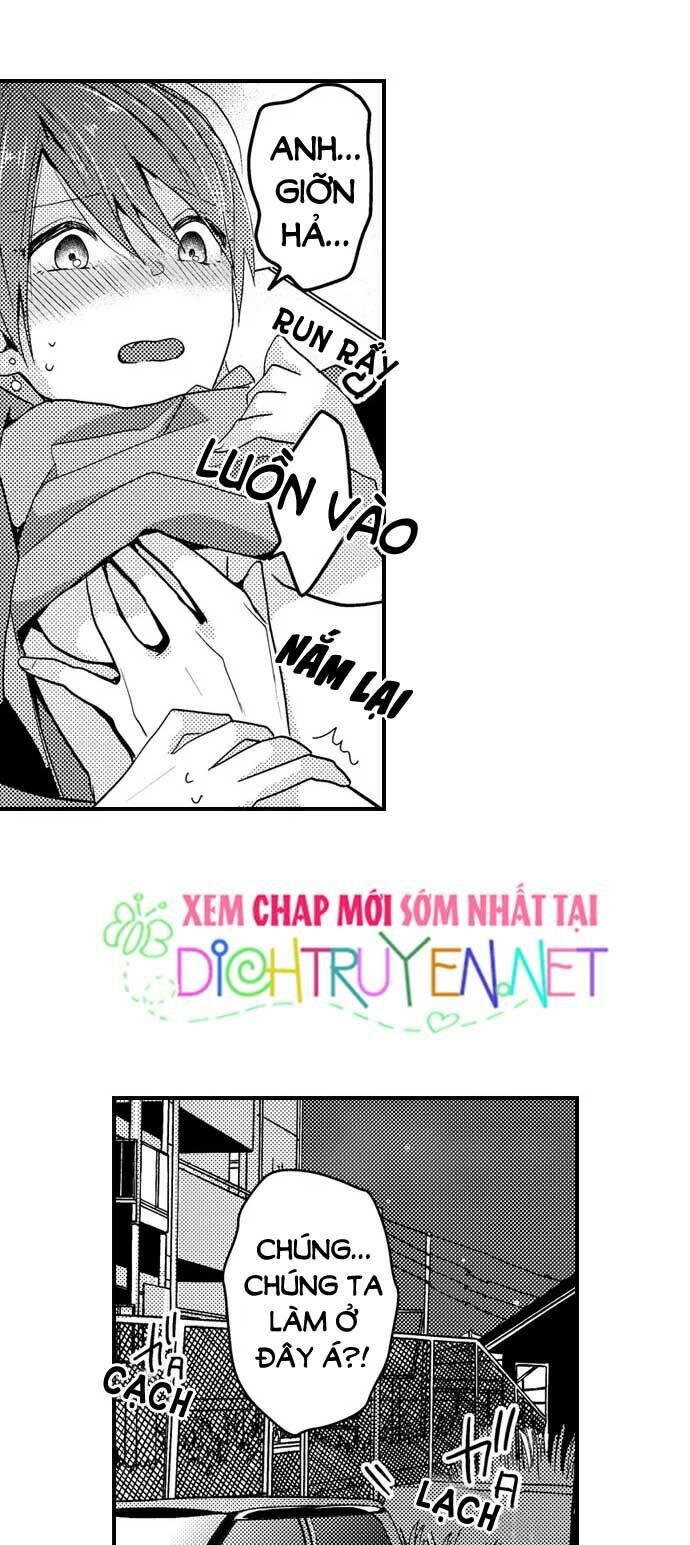 Ngủ Chung Đâu Cần Cởi Đồ Chapter 15 - 1