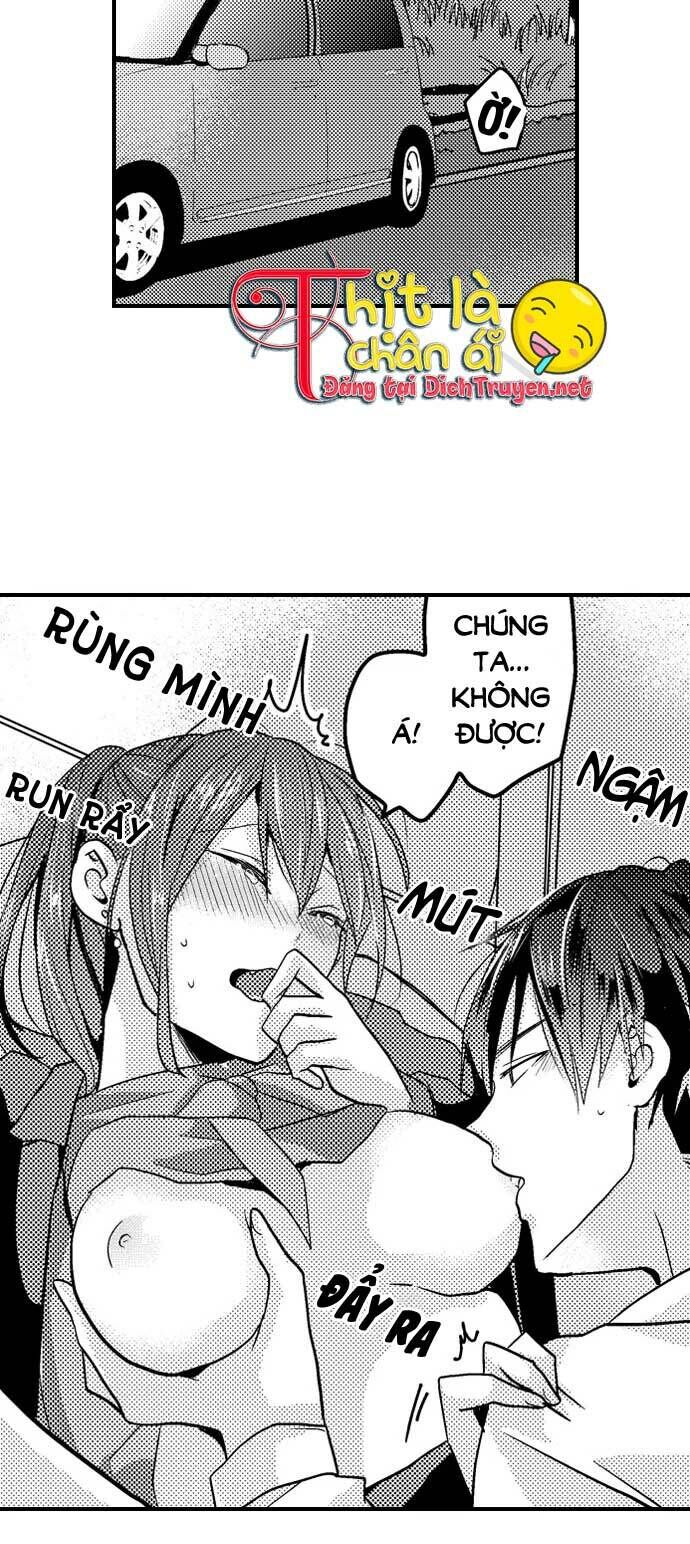 Ngủ Chung Đâu Cần Cởi Đồ Chapter 15 - 2