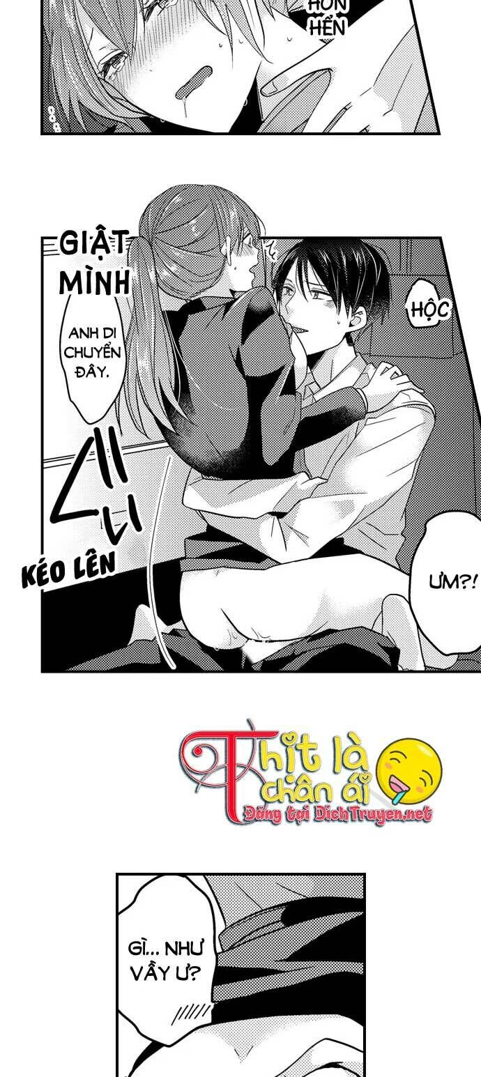 Ngủ Chung Đâu Cần Cởi Đồ Chapter 15 - 12