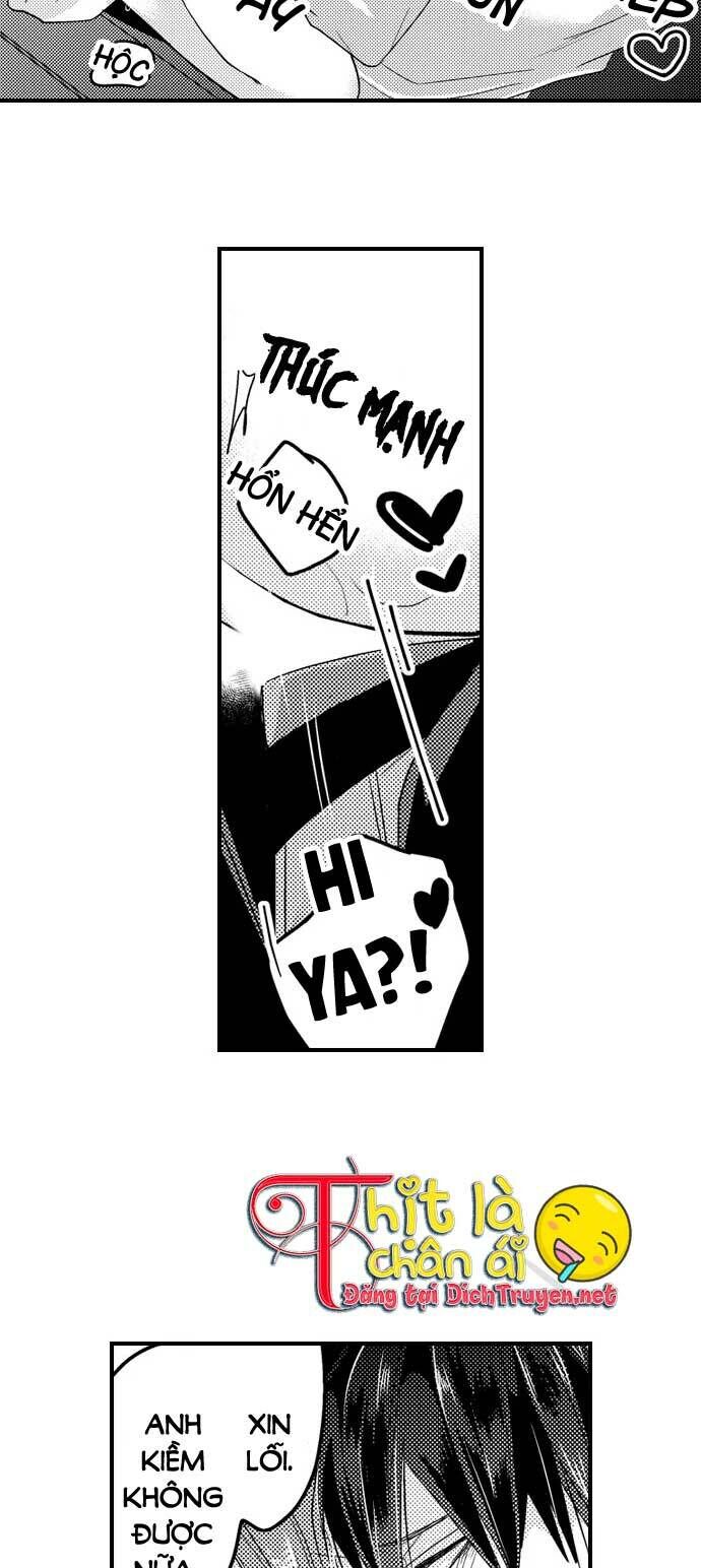 Ngủ Chung Đâu Cần Cởi Đồ Chapter 15 - 14