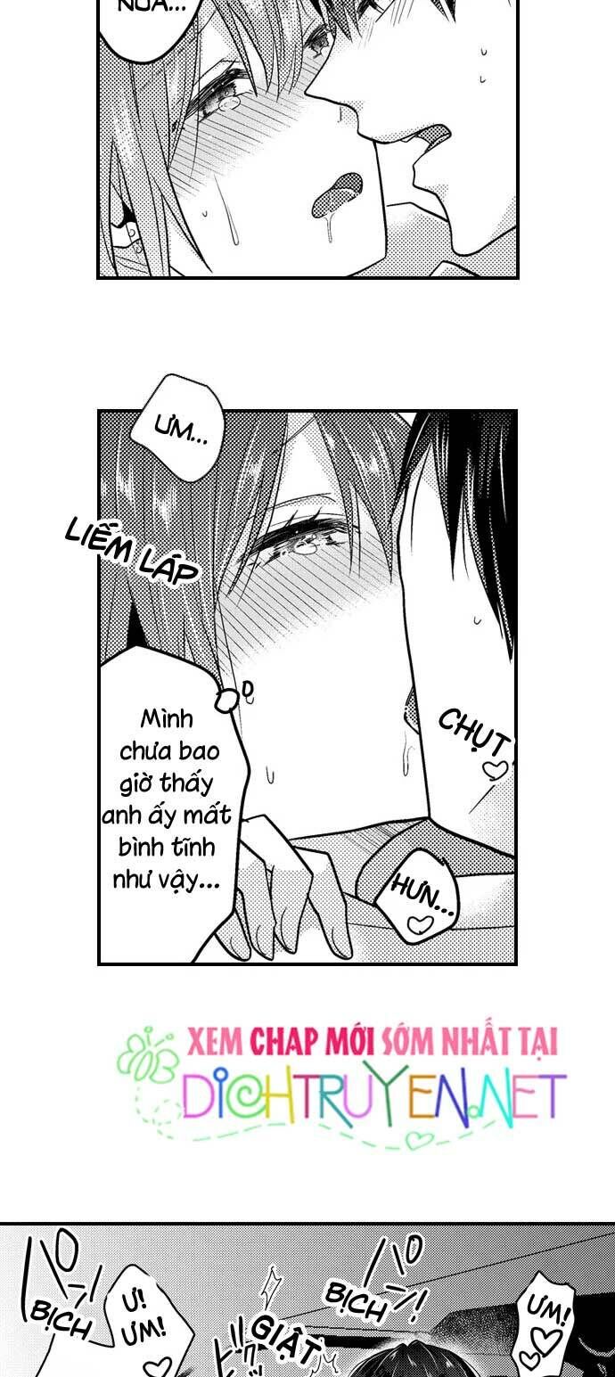 Ngủ Chung Đâu Cần Cởi Đồ Chapter 15 - 15