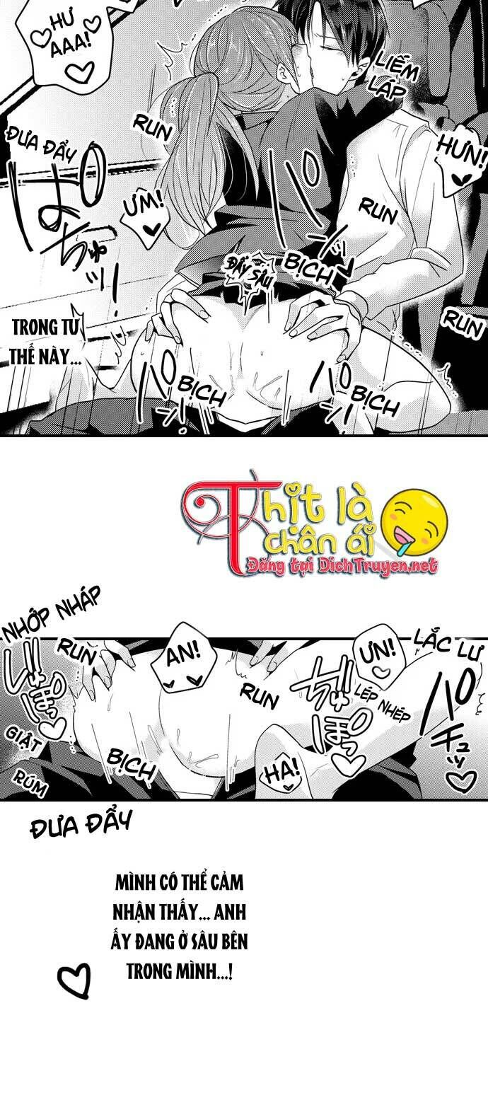 Ngủ Chung Đâu Cần Cởi Đồ Chapter 15 - 16