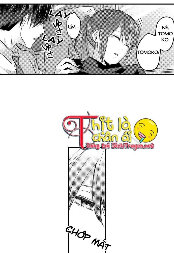 Ngủ Chung Đâu Cần Cởi Đồ Chapter 15 - 21