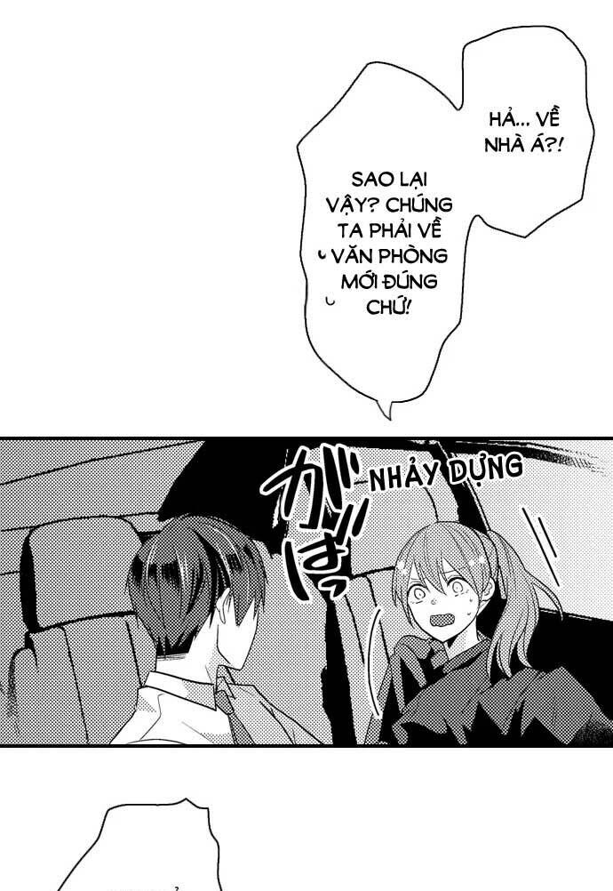 Ngủ Chung Đâu Cần Cởi Đồ Chapter 15 - 23