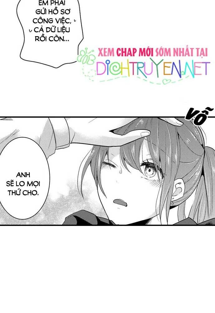 Ngủ Chung Đâu Cần Cởi Đồ Chapter 15 - 24