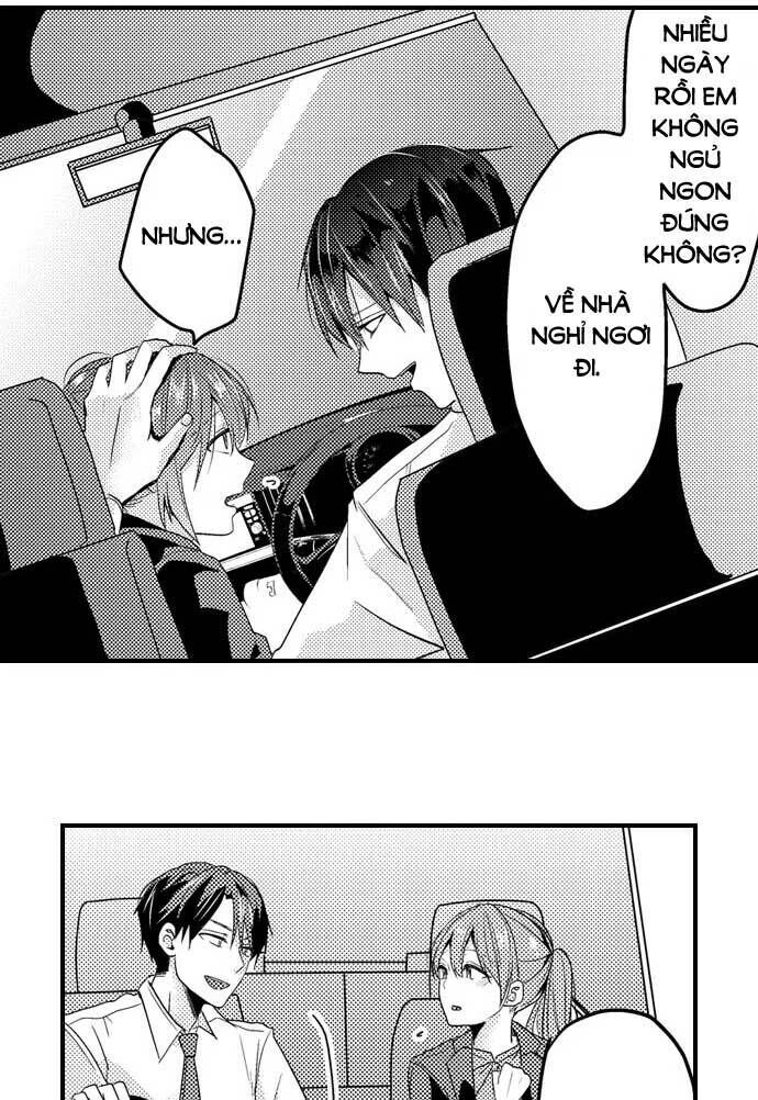 Ngủ Chung Đâu Cần Cởi Đồ Chapter 15 - 25