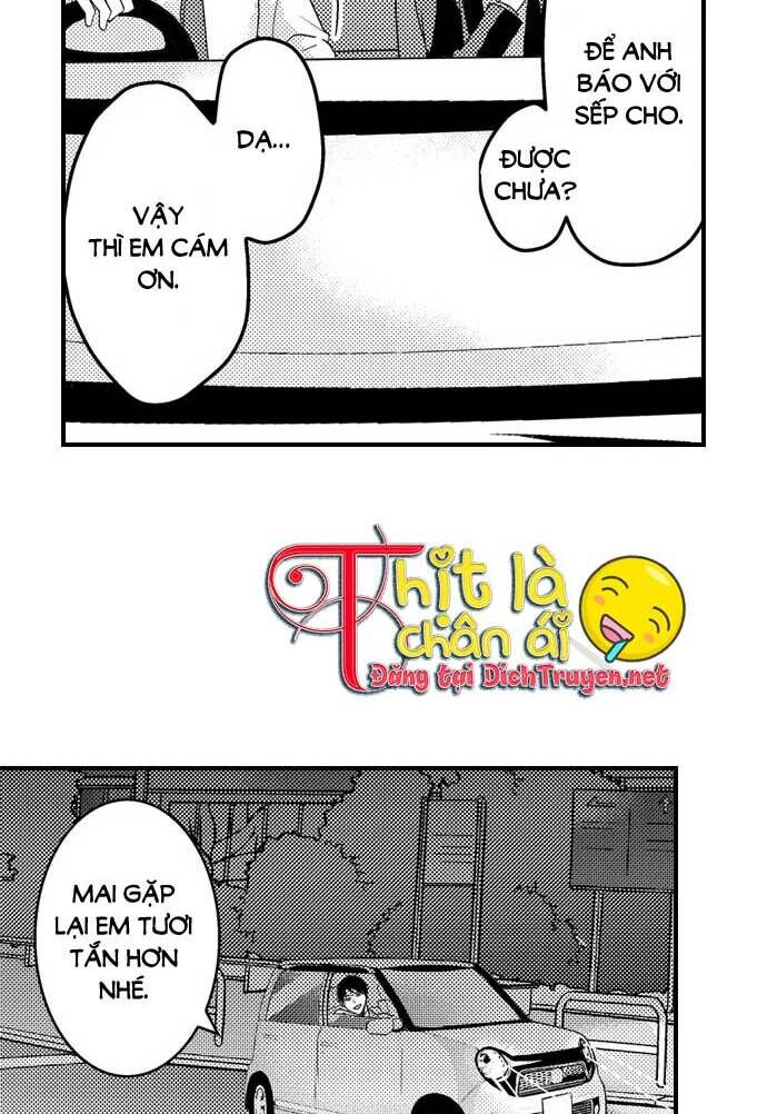 Ngủ Chung Đâu Cần Cởi Đồ Chapter 15 - 26