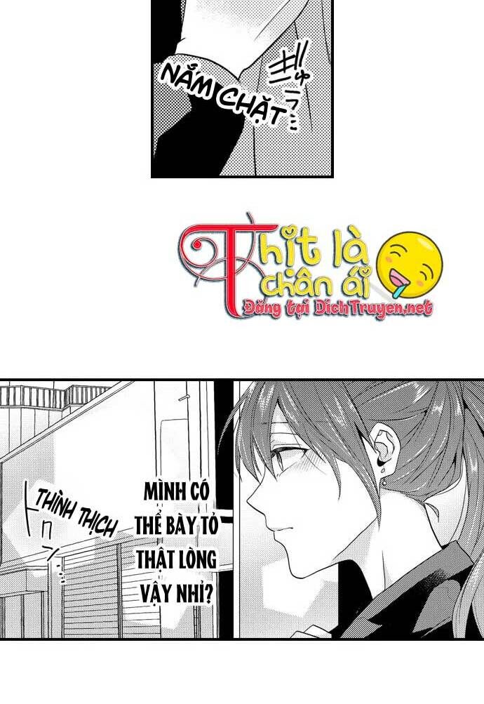 Ngủ Chung Đâu Cần Cởi Đồ Chapter 15 - 30