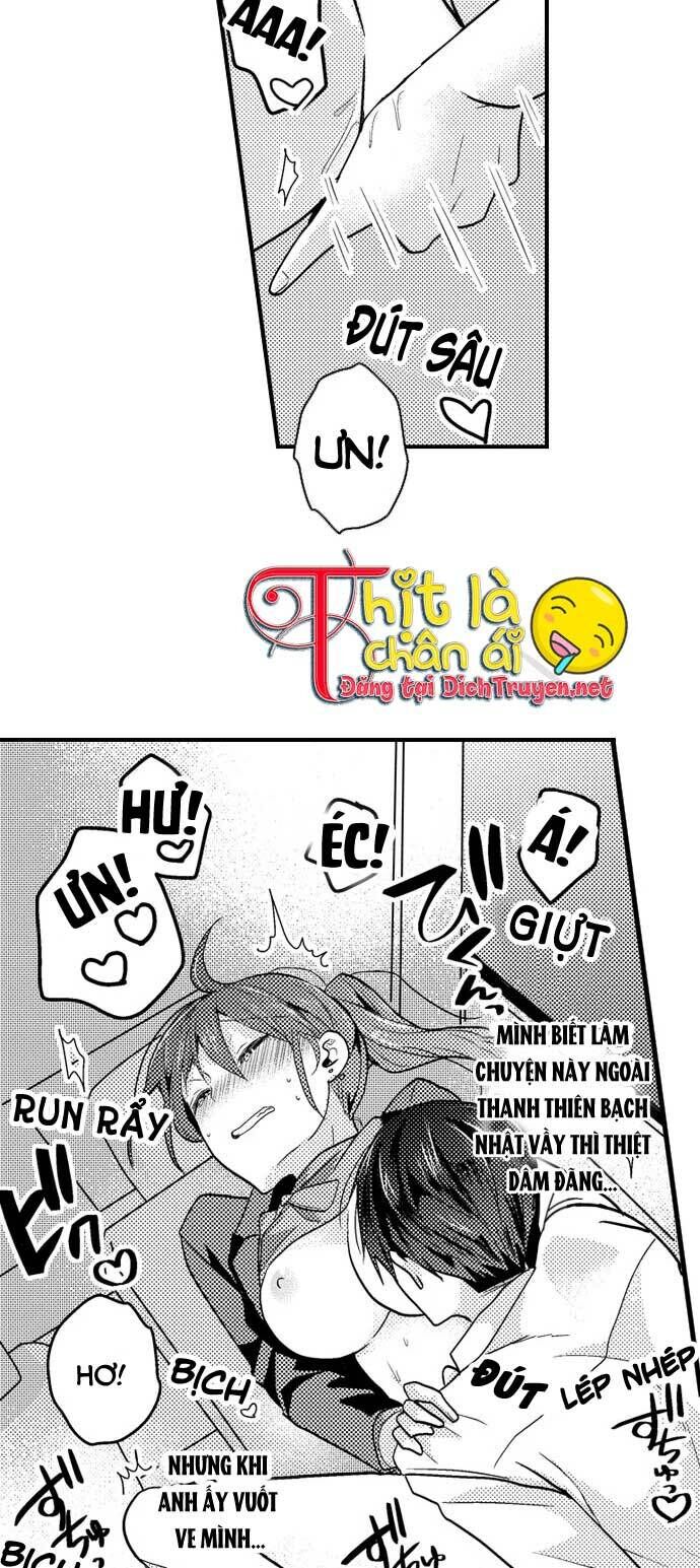 Ngủ Chung Đâu Cần Cởi Đồ Chapter 15 - 6