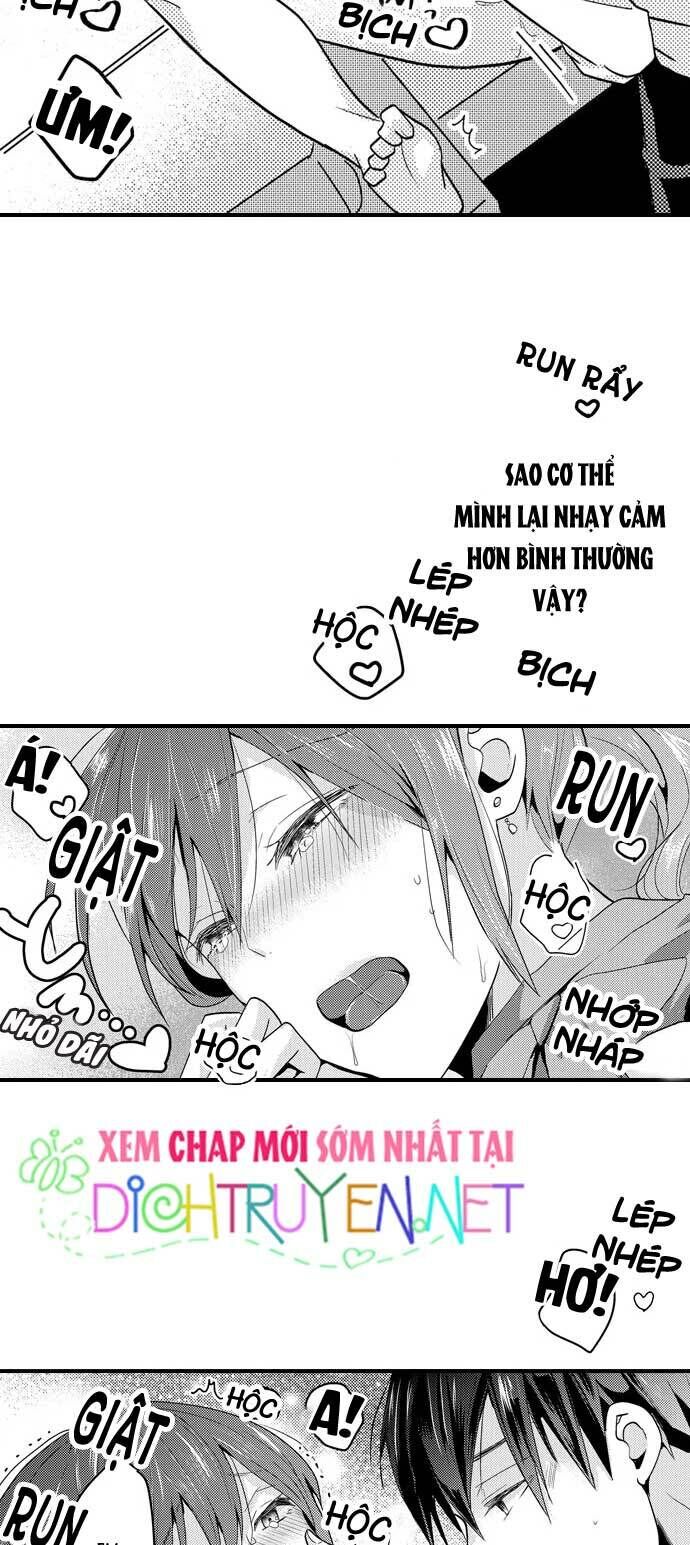 Ngủ Chung Đâu Cần Cởi Đồ Chapter 15 - 7