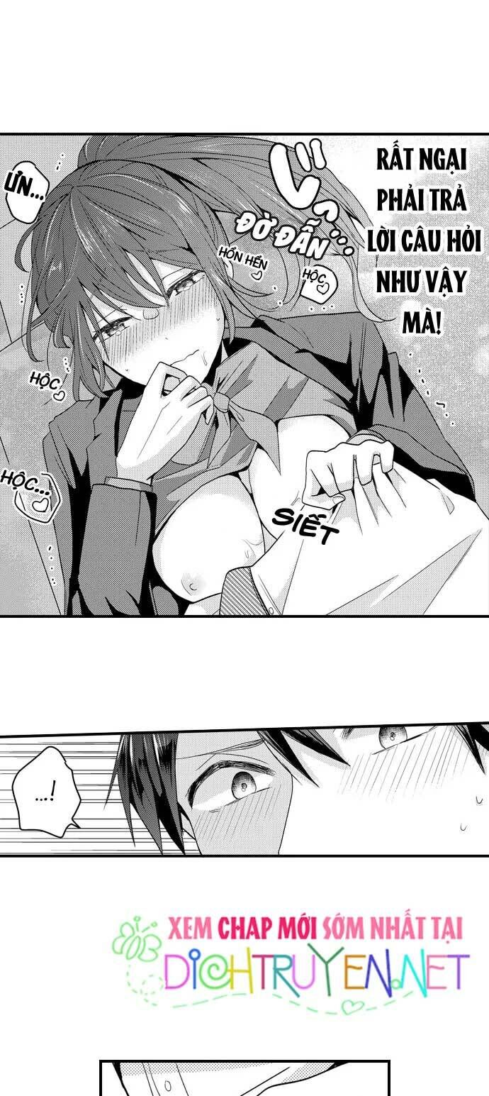 Ngủ Chung Đâu Cần Cởi Đồ Chapter 15 - 9