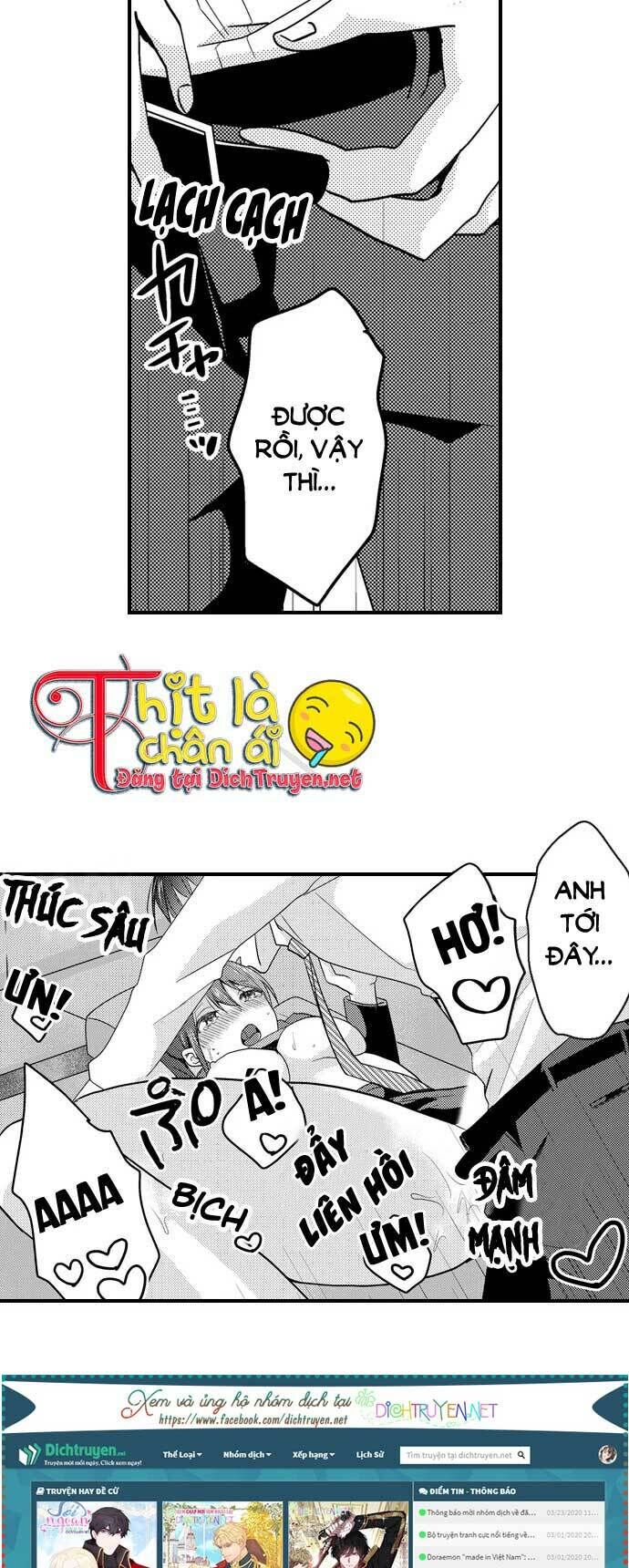 Ngủ Chung Đâu Cần Cởi Đồ Chapter 15 - 10