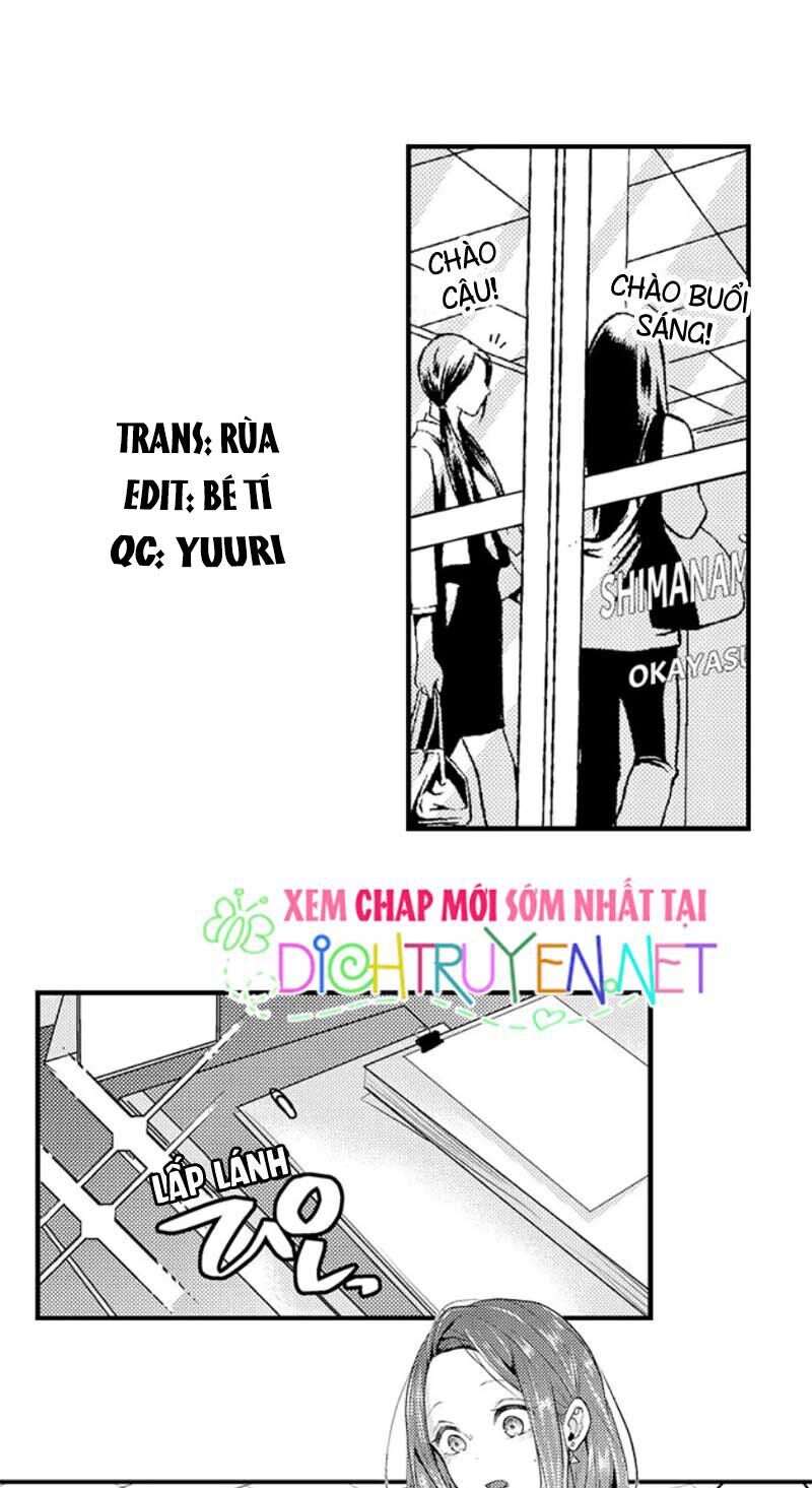 Ngủ Chung Đâu Cần Cởi Đồ Chapter 16 - 1