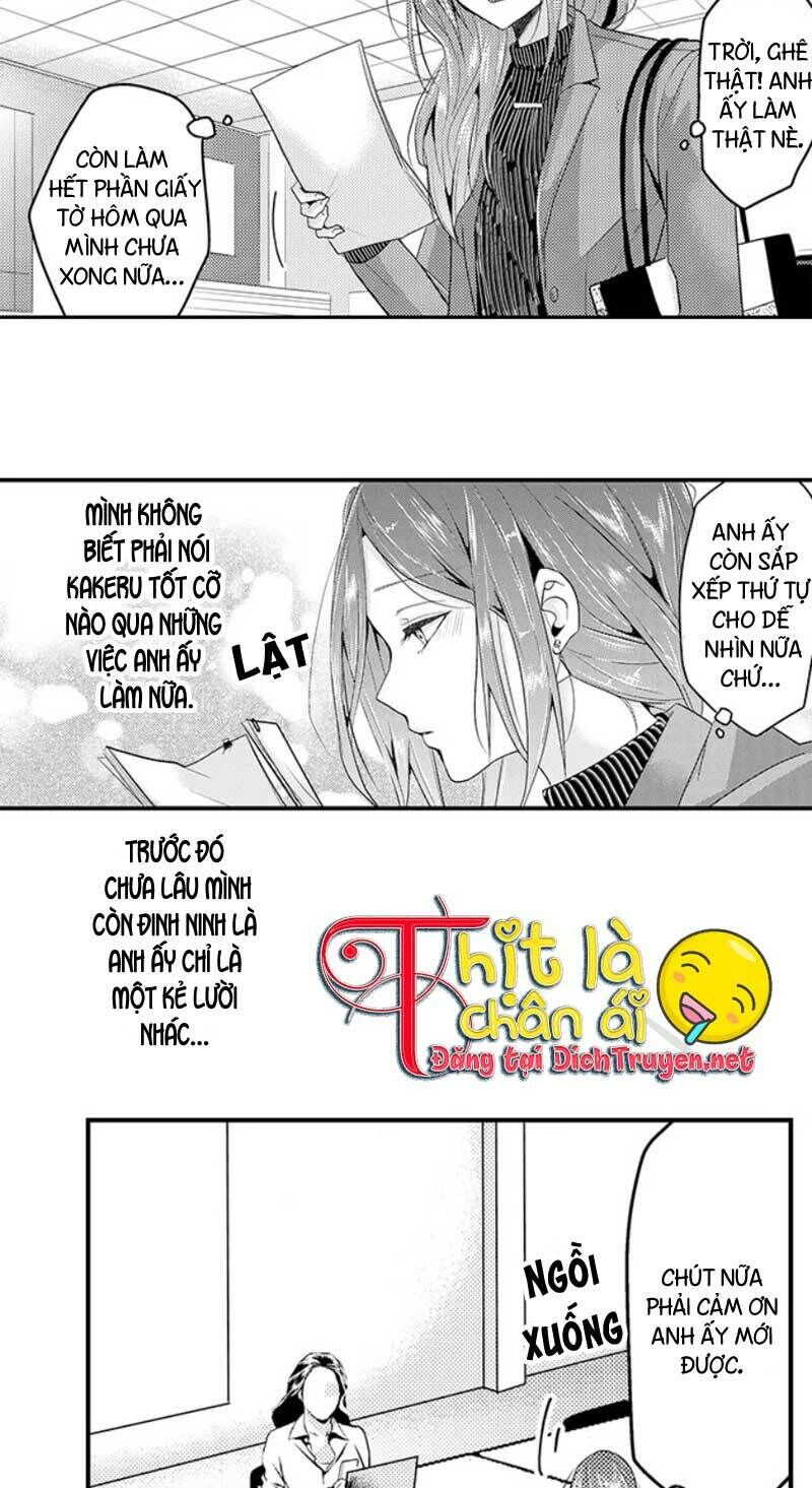 Ngủ Chung Đâu Cần Cởi Đồ Chapter 16 - 2