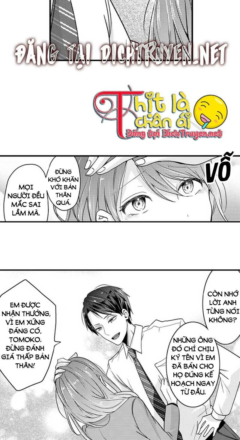 Ngủ Chung Đâu Cần Cởi Đồ Chapter 16 - 12