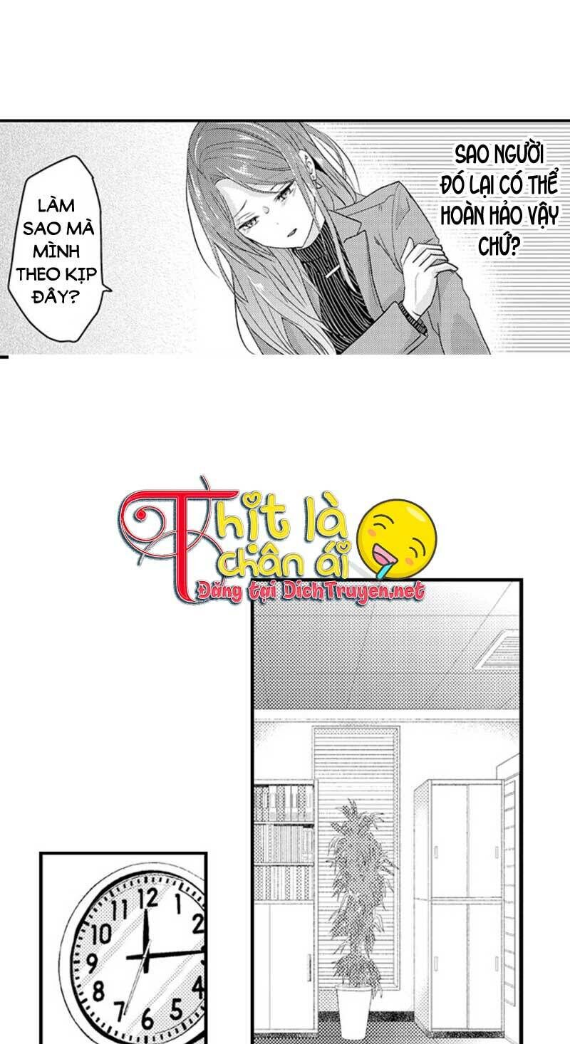 Ngủ Chung Đâu Cần Cởi Đồ Chapter 16 - 18