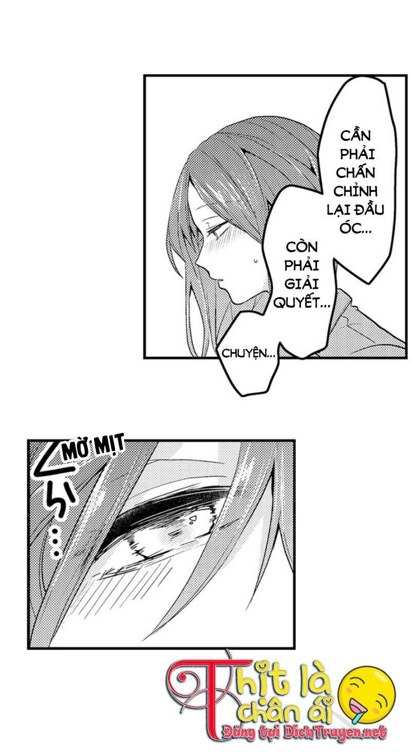 Ngủ Chung Đâu Cần Cởi Đồ Chapter 16 - 20