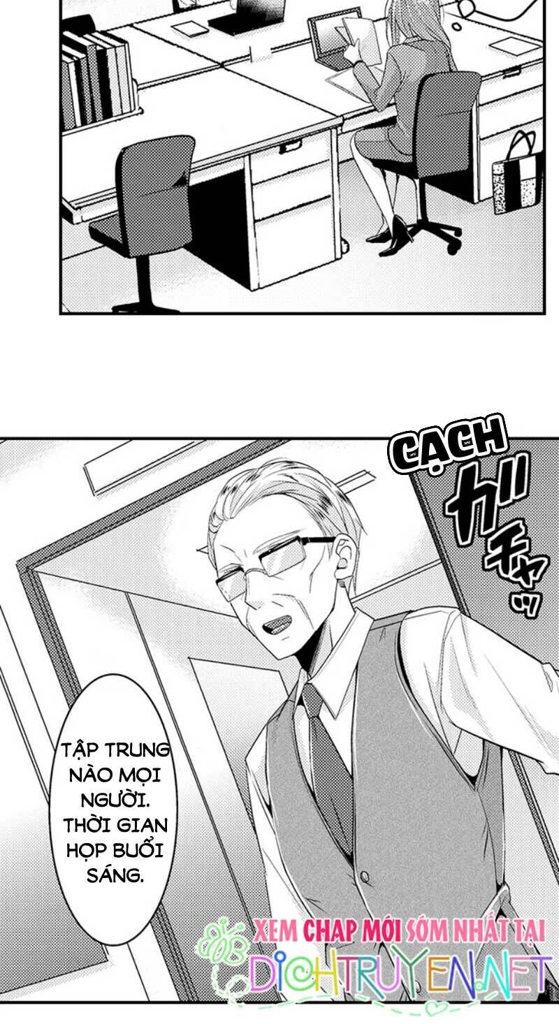 Ngủ Chung Đâu Cần Cởi Đồ Chapter 16 - 3