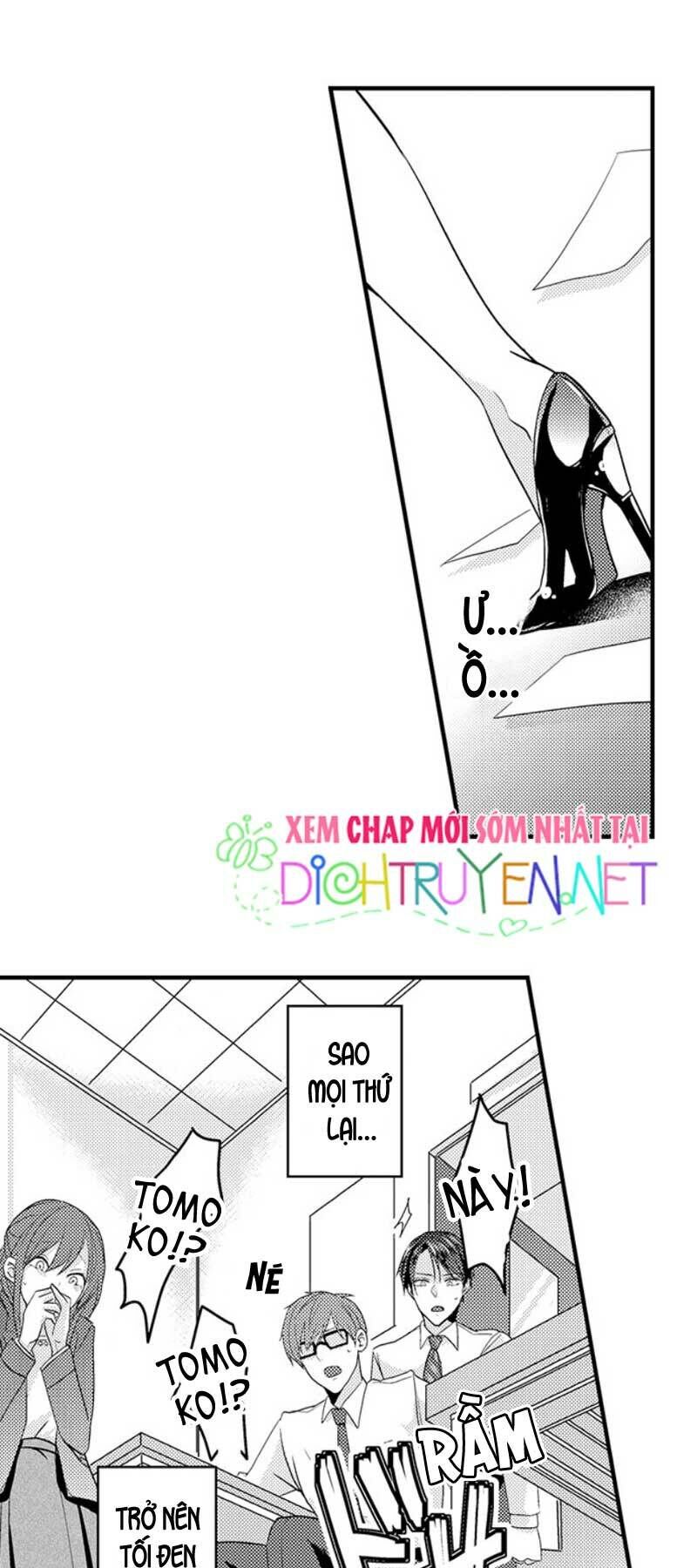 Ngủ Chung Đâu Cần Cởi Đồ Chapter 16 - 21