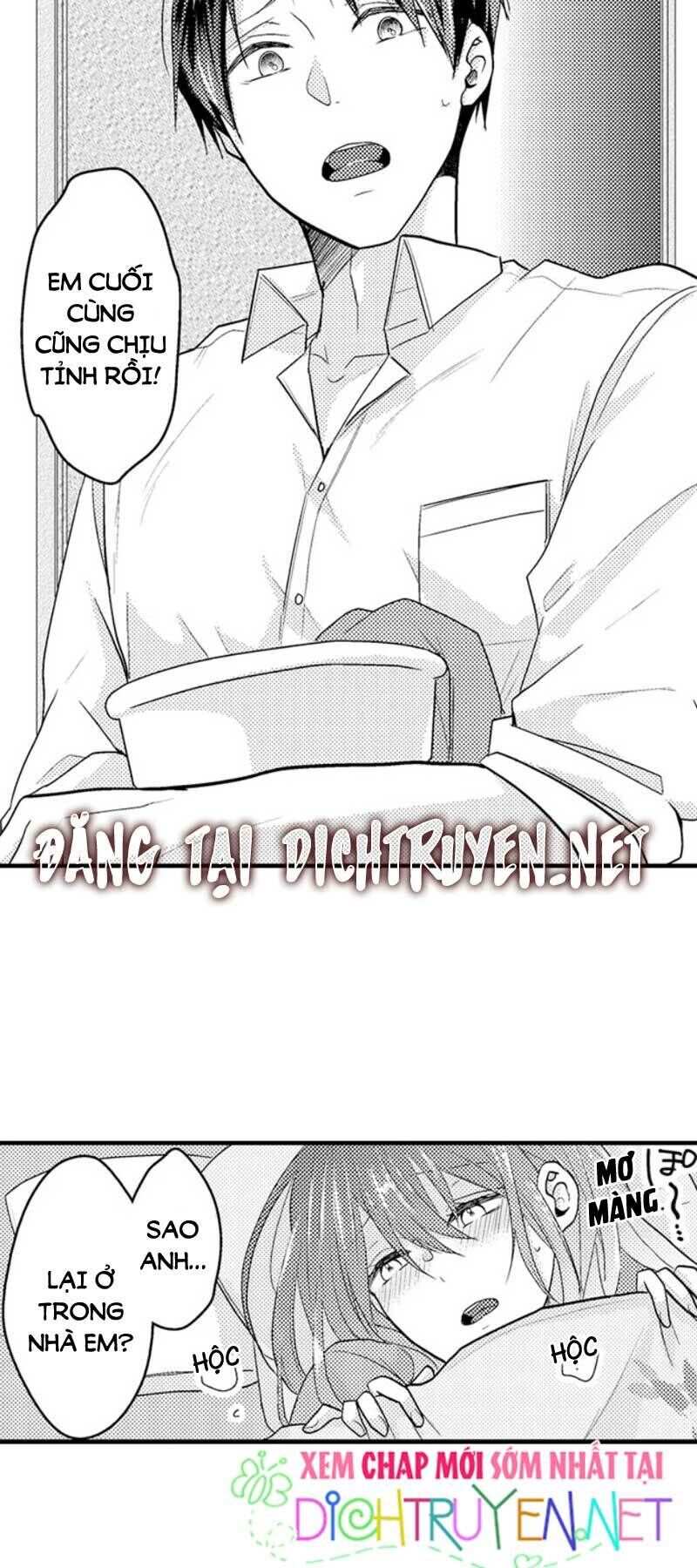 Ngủ Chung Đâu Cần Cởi Đồ Chapter 16 - 25