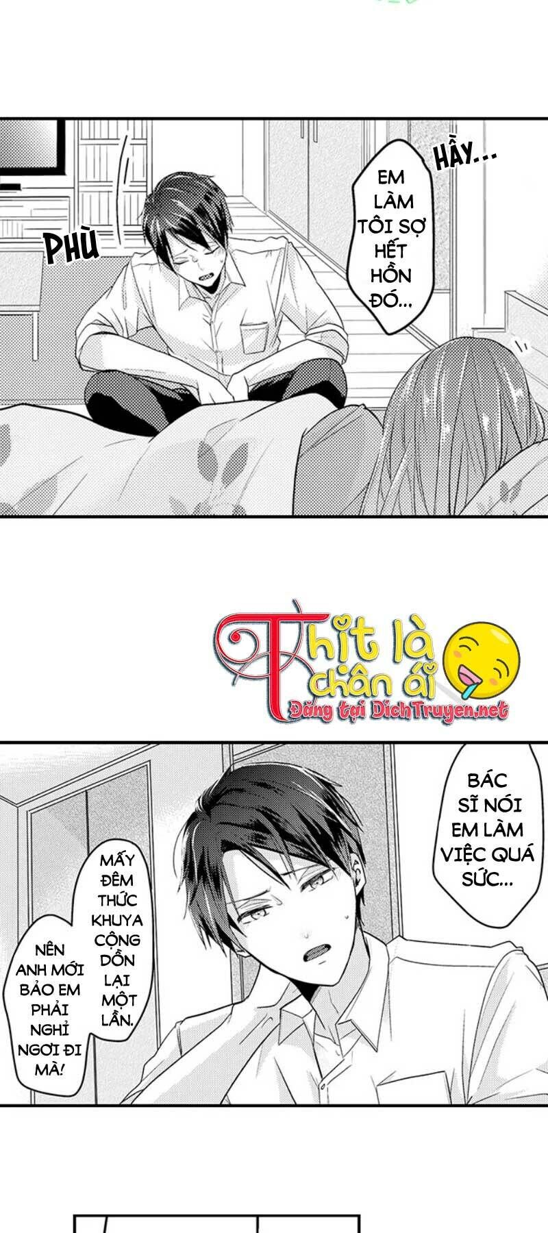 Ngủ Chung Đâu Cần Cởi Đồ Chapter 16 - 26