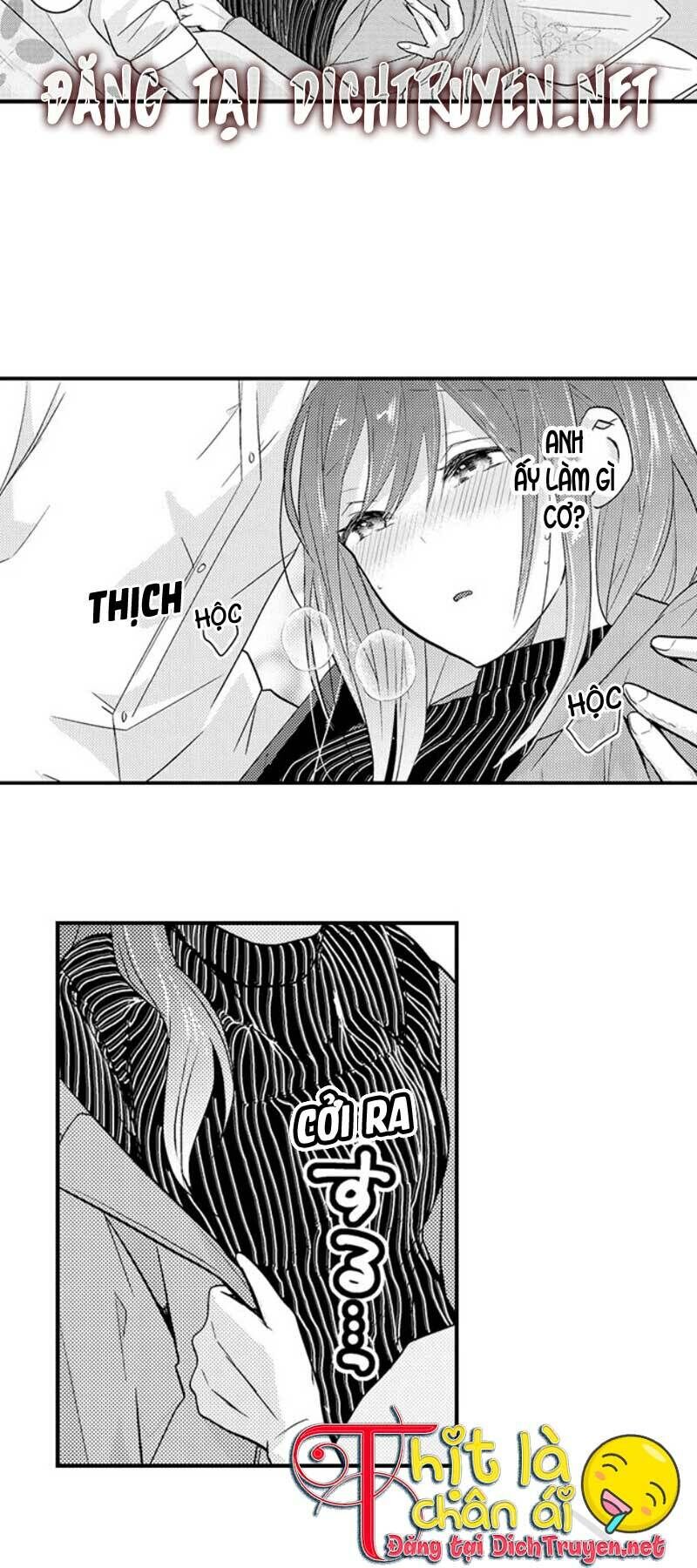 Ngủ Chung Đâu Cần Cởi Đồ Chapter 16 - 28