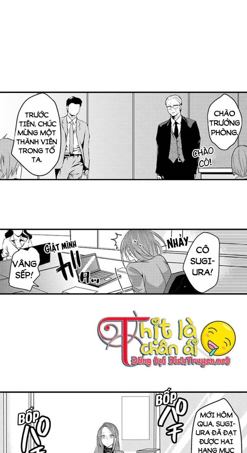 Ngủ Chung Đâu Cần Cởi Đồ Chapter 16 - 4