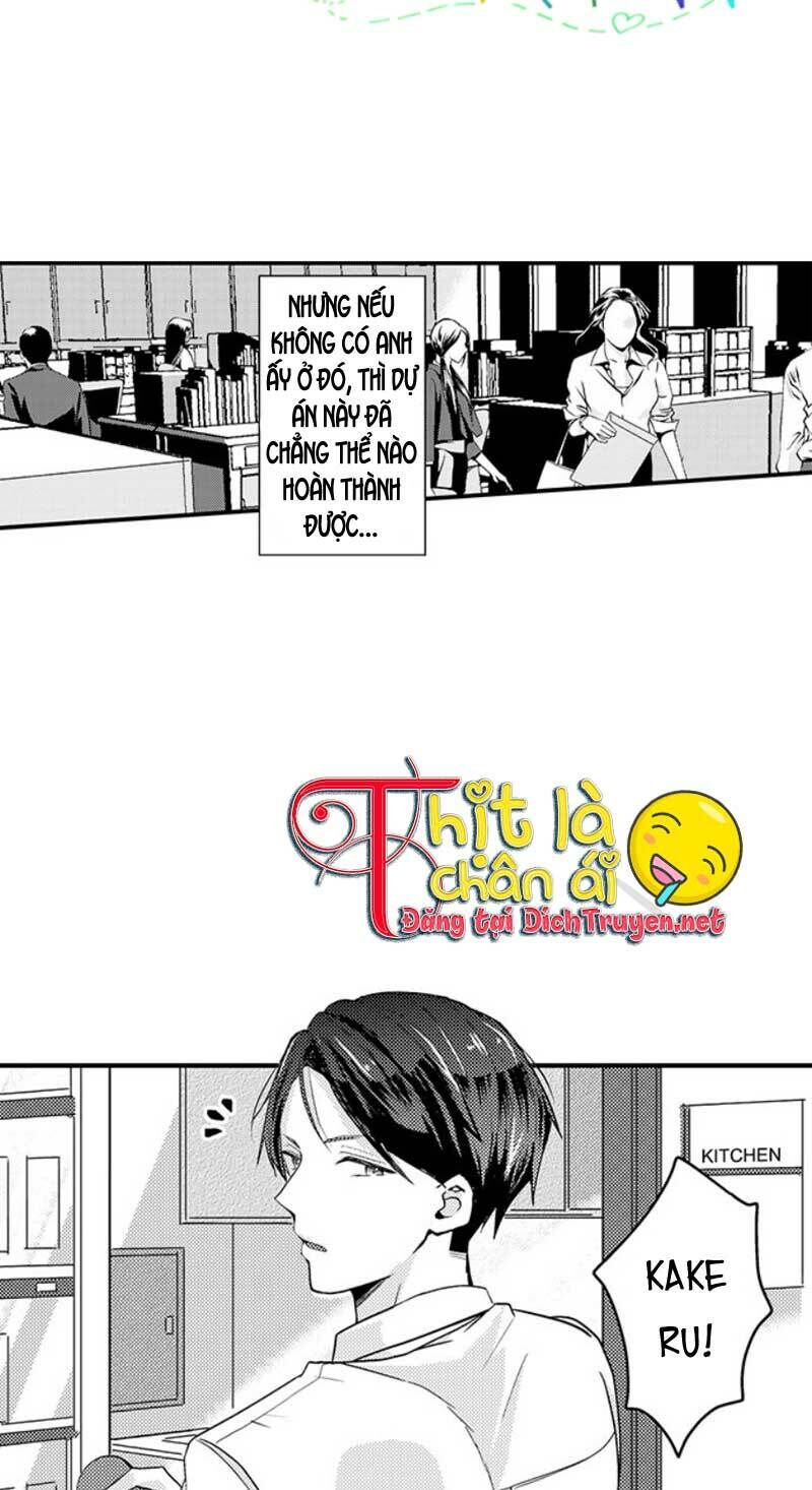 Ngủ Chung Đâu Cần Cởi Đồ Chapter 16 - 8