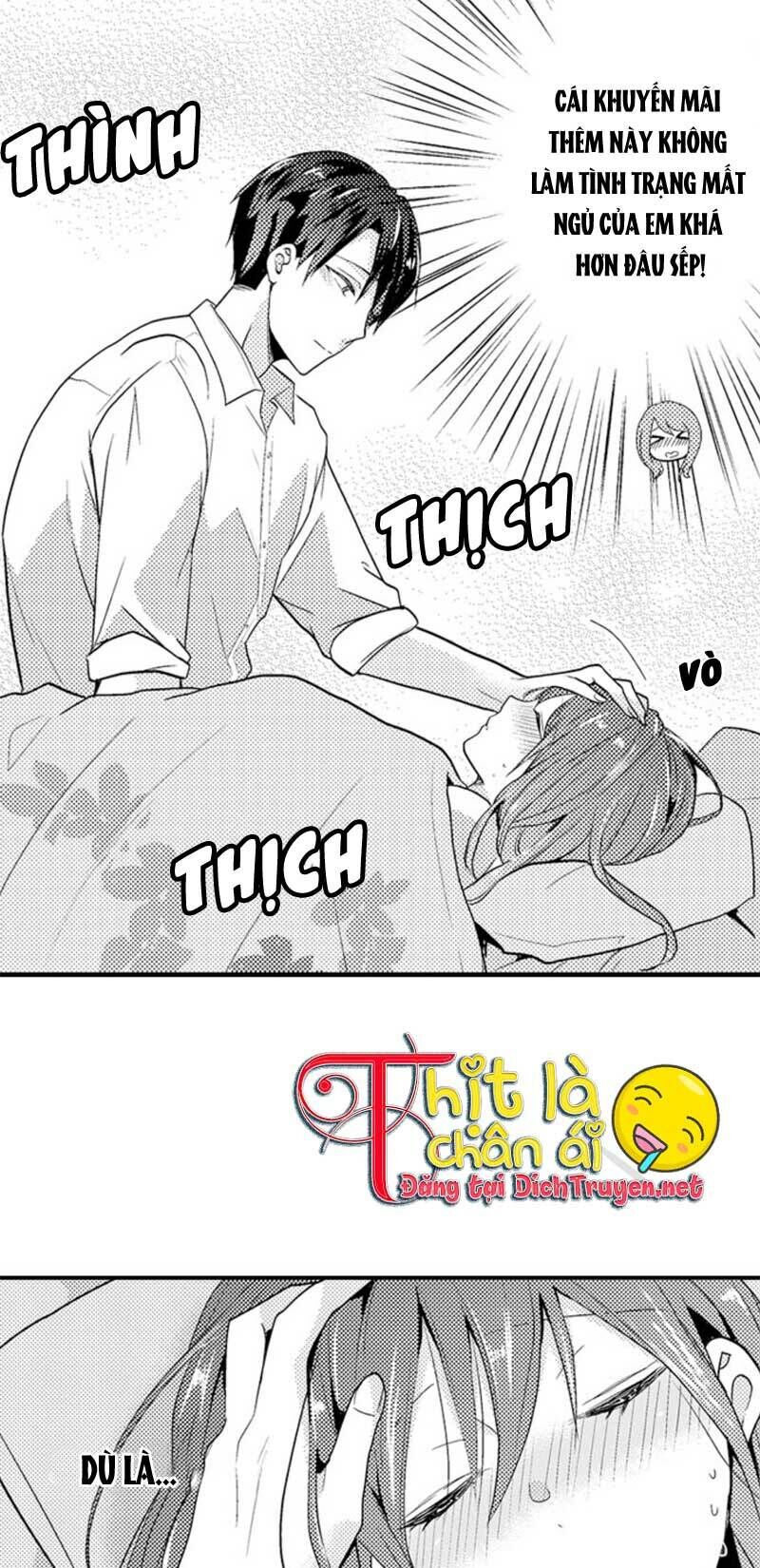 Ngủ Chung Đâu Cần Cởi Đồ Chapter 17 - 11