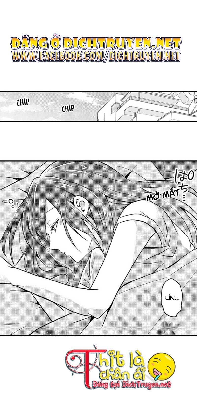 Ngủ Chung Đâu Cần Cởi Đồ Chapter 17 - 15