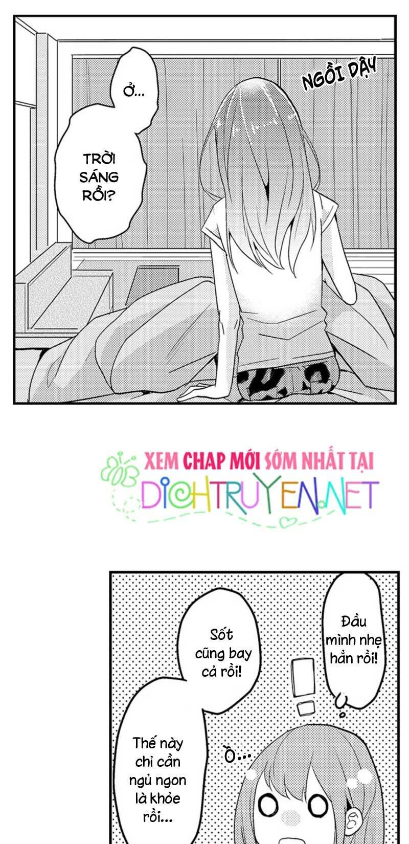 Ngủ Chung Đâu Cần Cởi Đồ Chapter 17 - 16