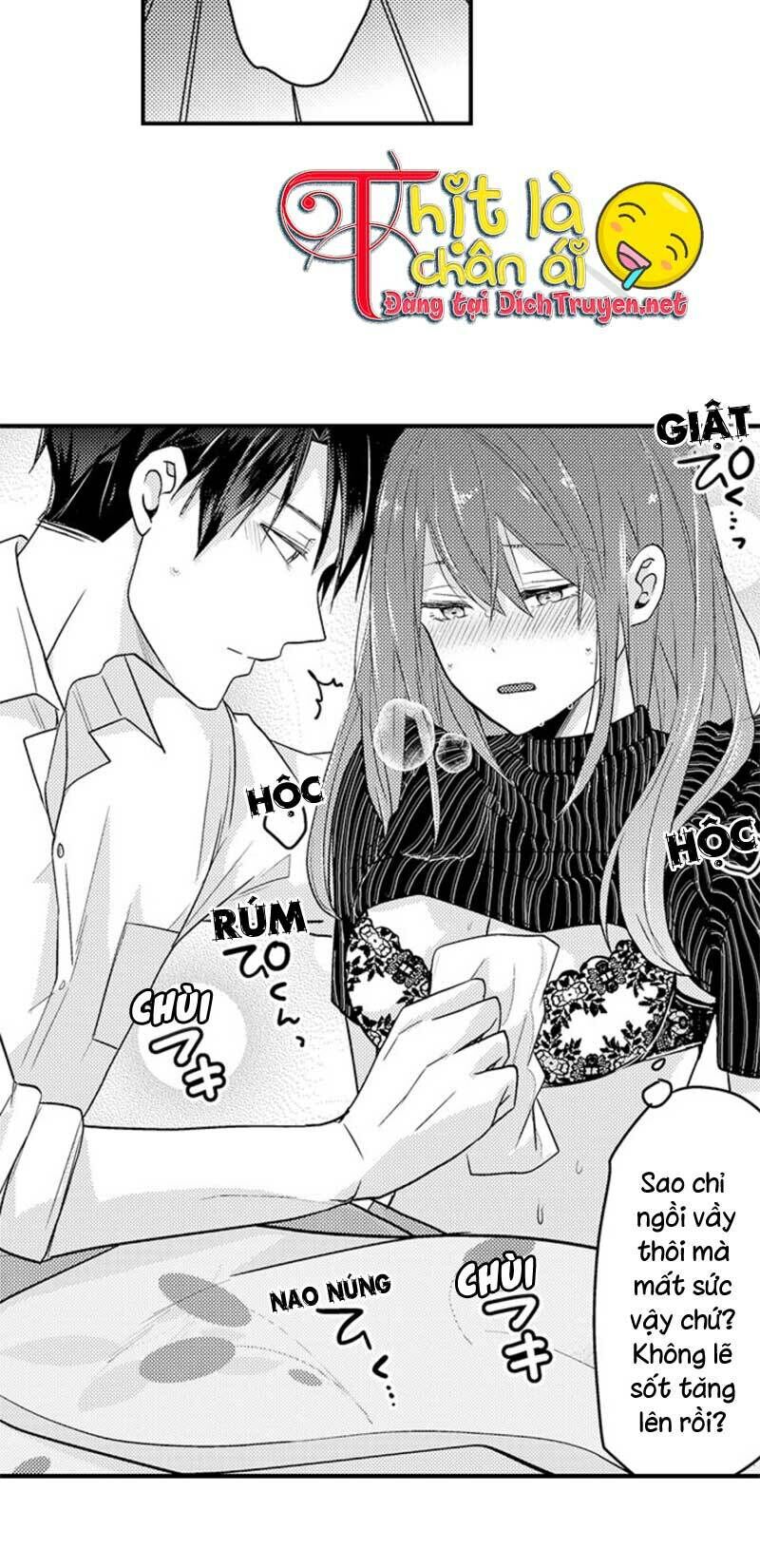 Ngủ Chung Đâu Cần Cởi Đồ Chapter 17 - 3