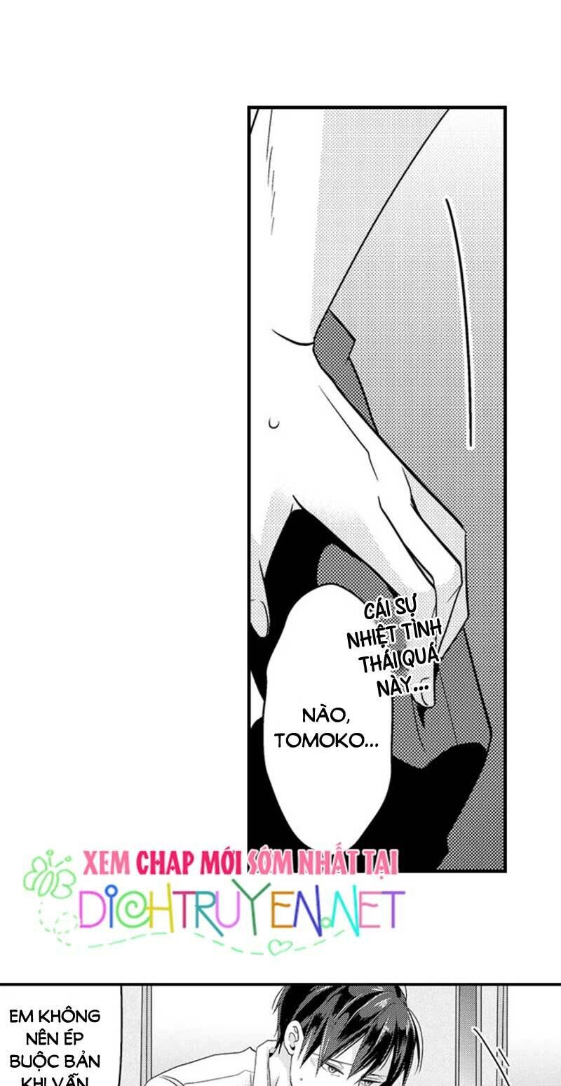 Ngủ Chung Đâu Cần Cởi Đồ Chapter 17 - 22