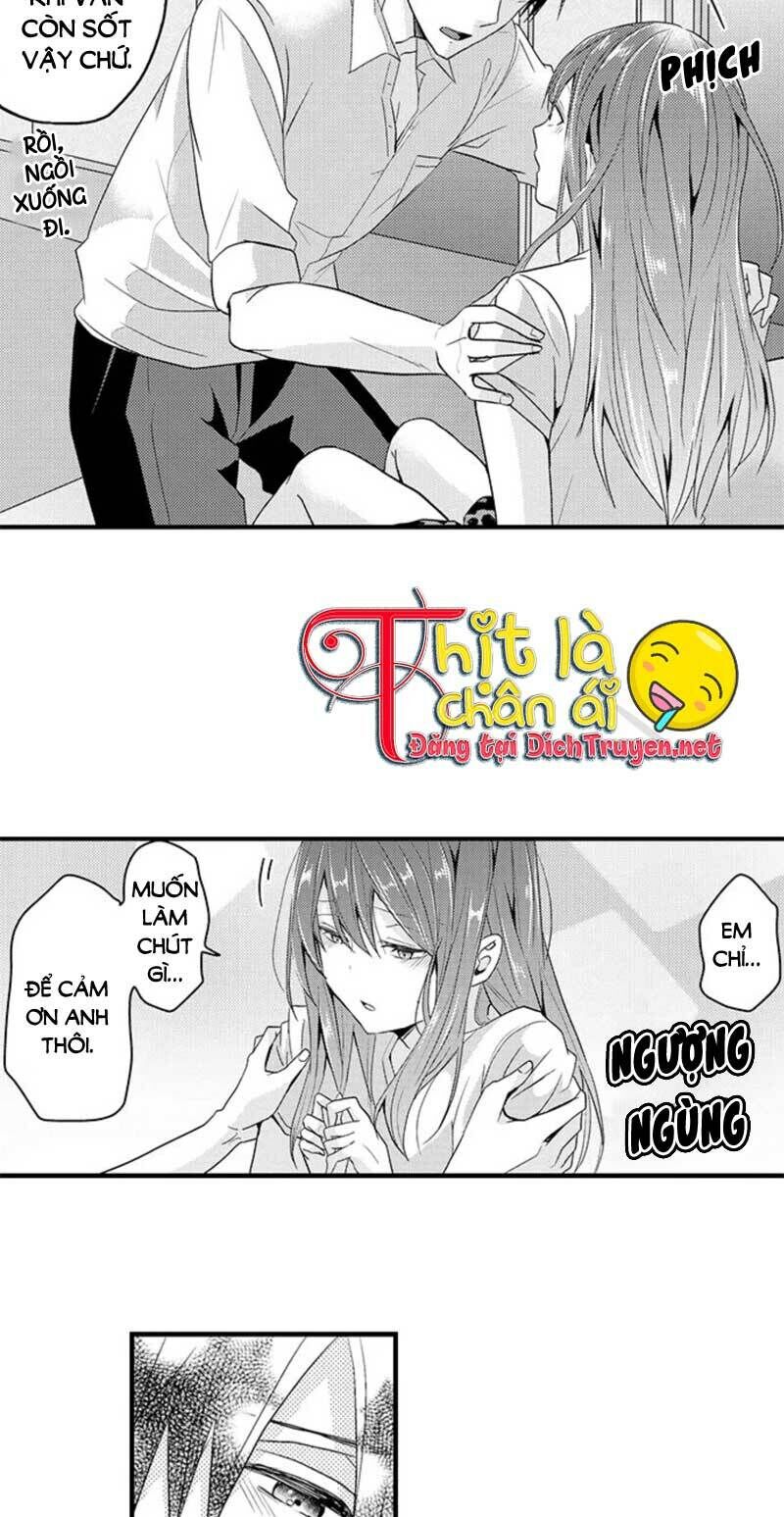 Ngủ Chung Đâu Cần Cởi Đồ Chapter 17 - 23