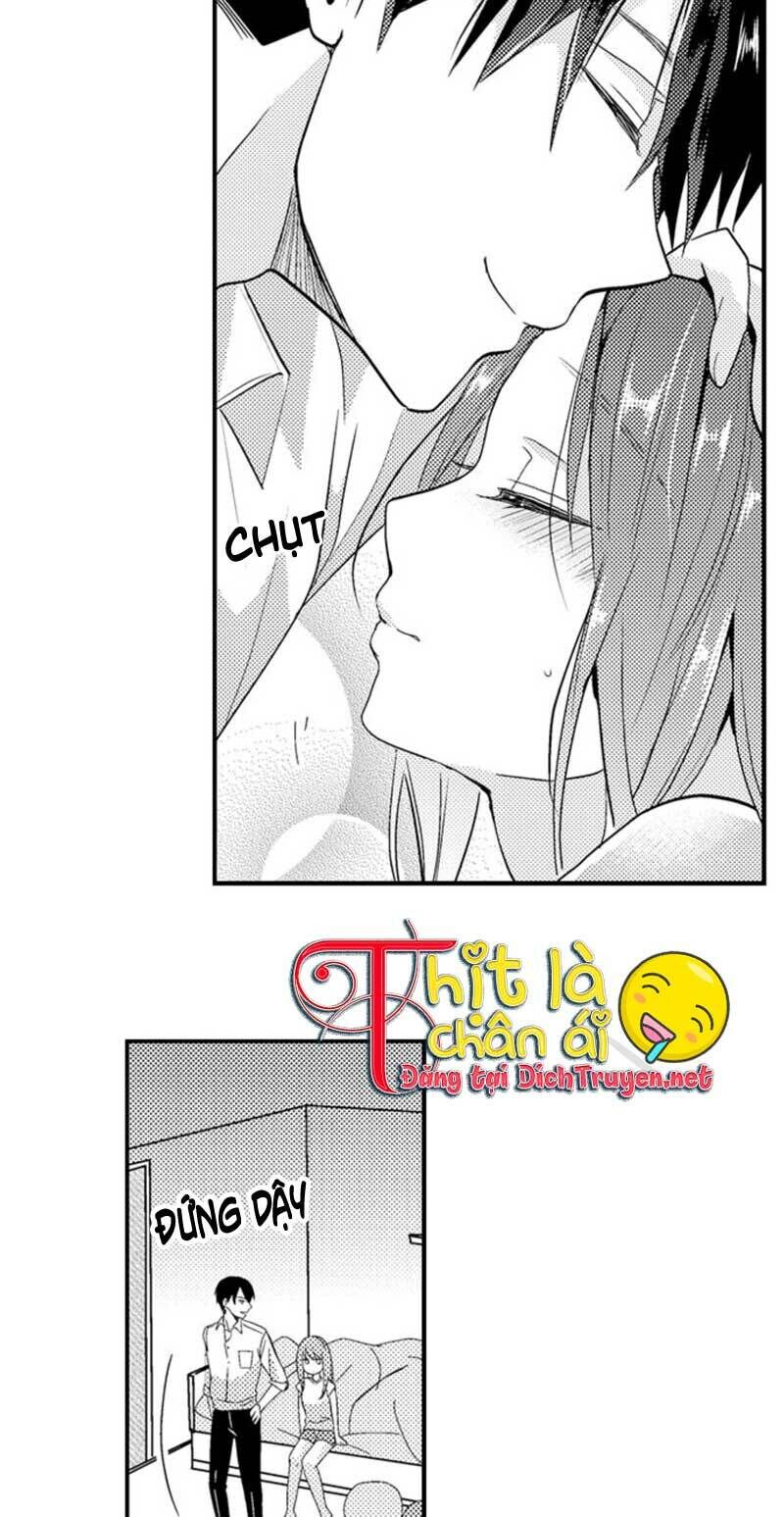 Ngủ Chung Đâu Cần Cởi Đồ Chapter 17 - 25