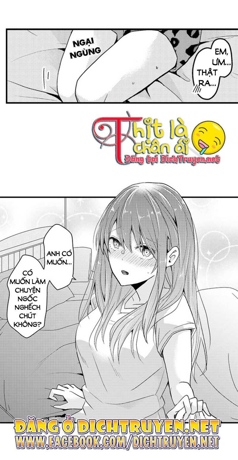 Ngủ Chung Đâu Cần Cởi Đồ Chapter 17 - 27