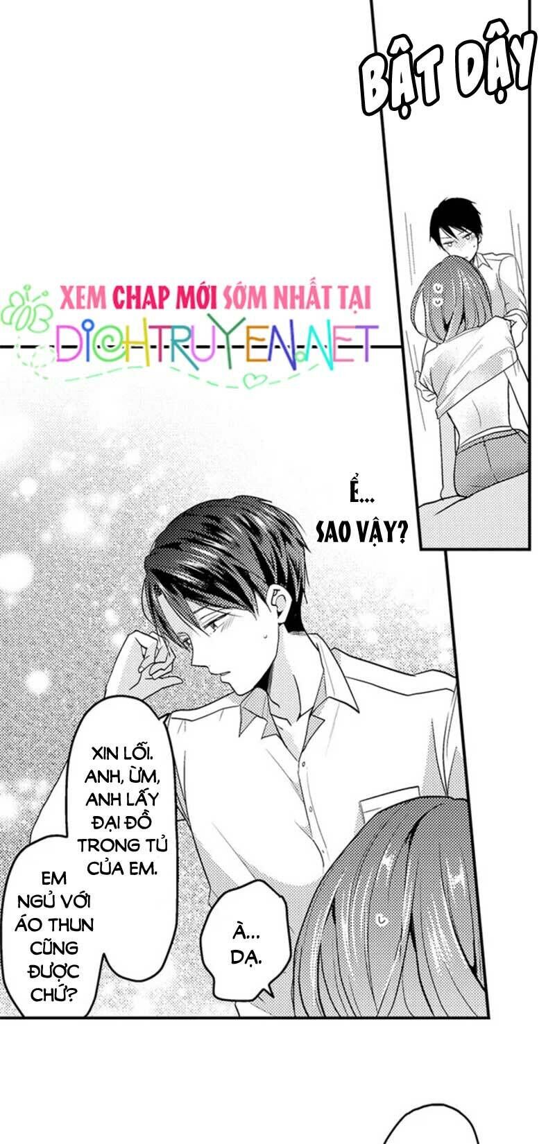 Ngủ Chung Đâu Cần Cởi Đồ Chapter 17 - 6