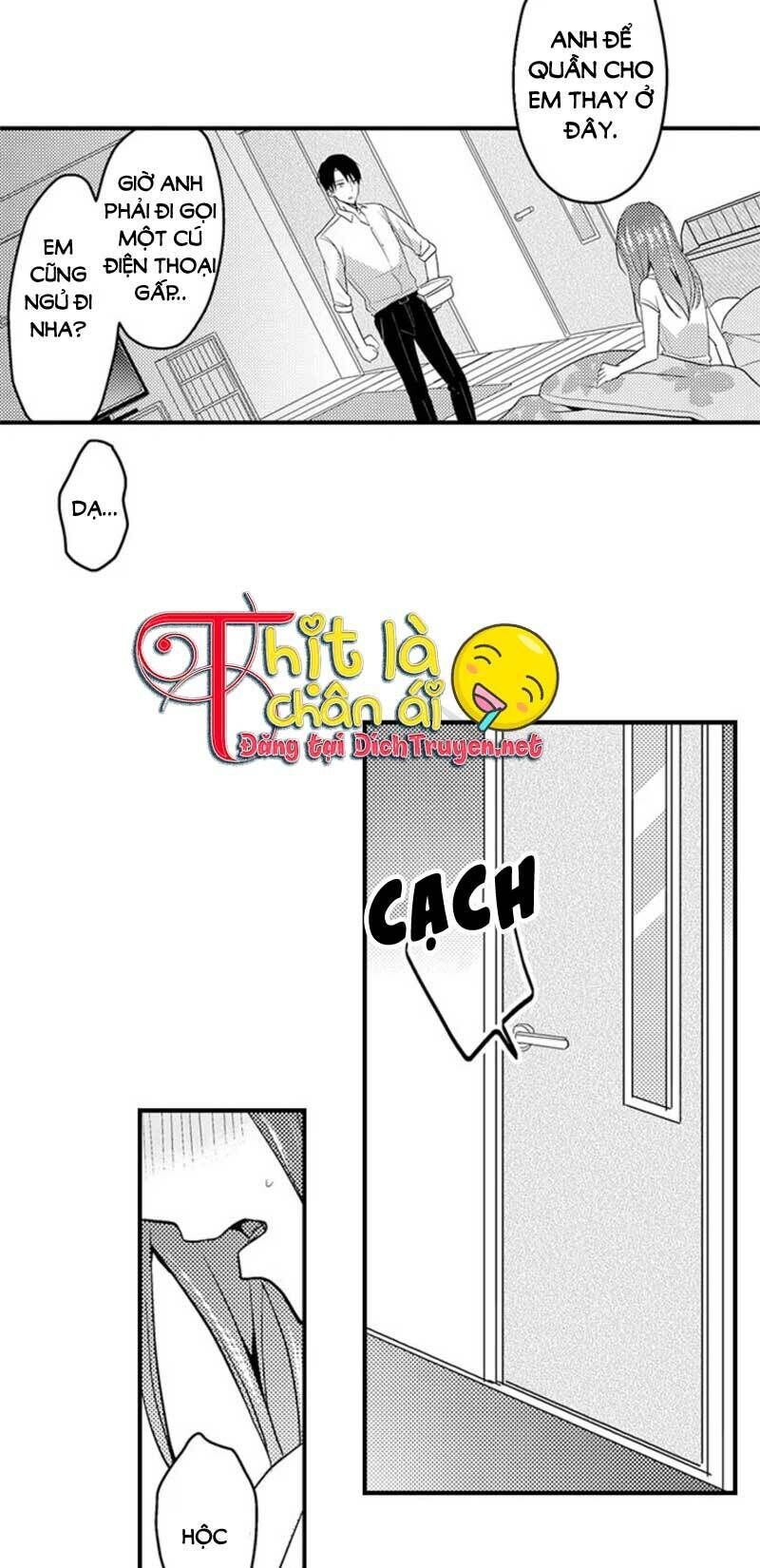 Ngủ Chung Đâu Cần Cởi Đồ Chapter 17 - 7