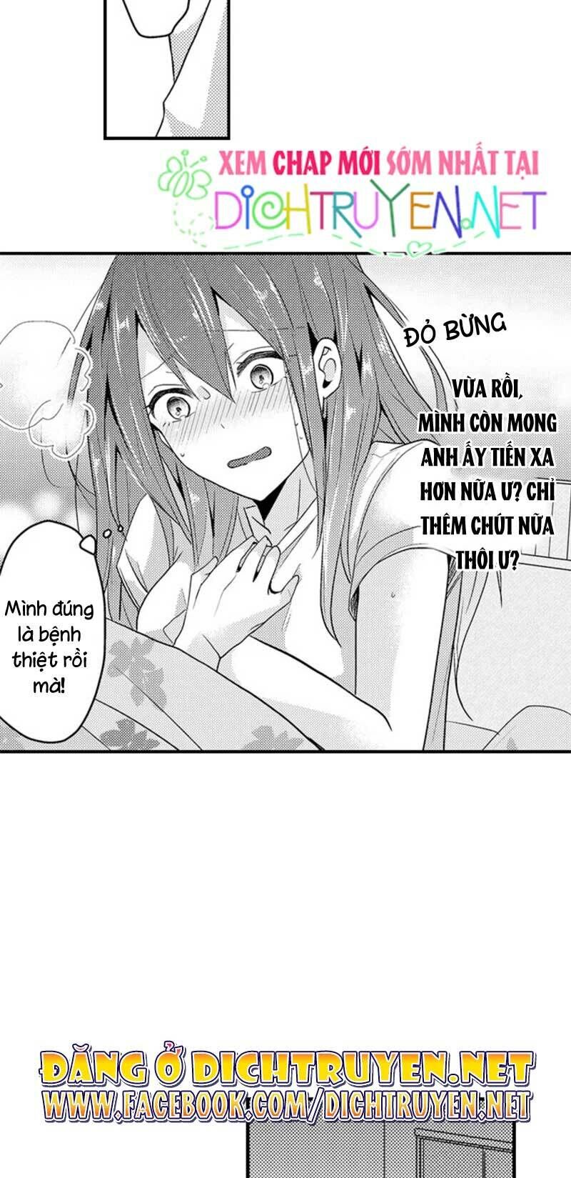 Ngủ Chung Đâu Cần Cởi Đồ Chapter 17 - 8