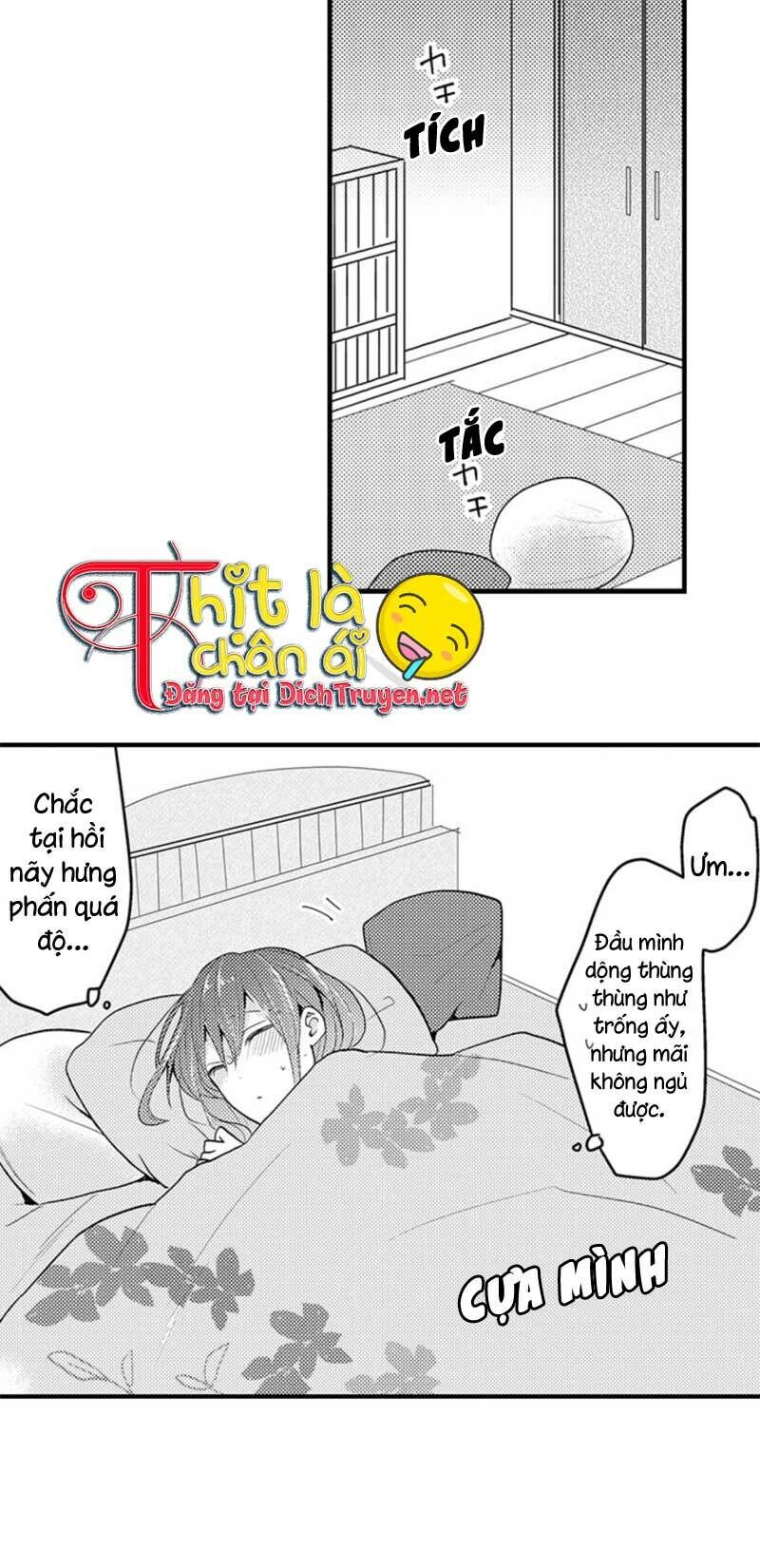 Ngủ Chung Đâu Cần Cởi Đồ Chapter 17 - 9