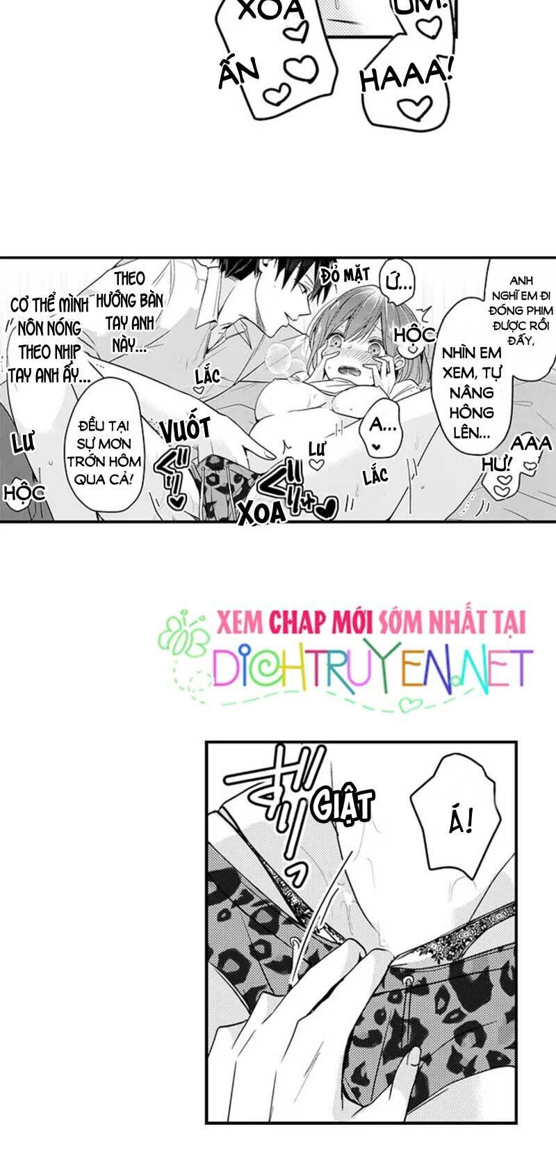 Ngủ Chung Đâu Cần Cởi Đồ Chapter 18 - 13